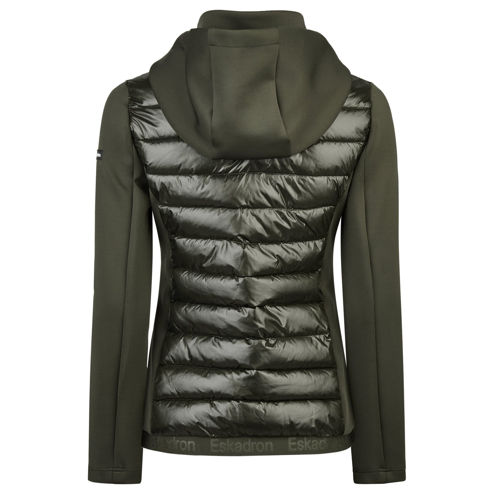 ESKADRON DYNAMIC 25 Jacke Hybrid deep green