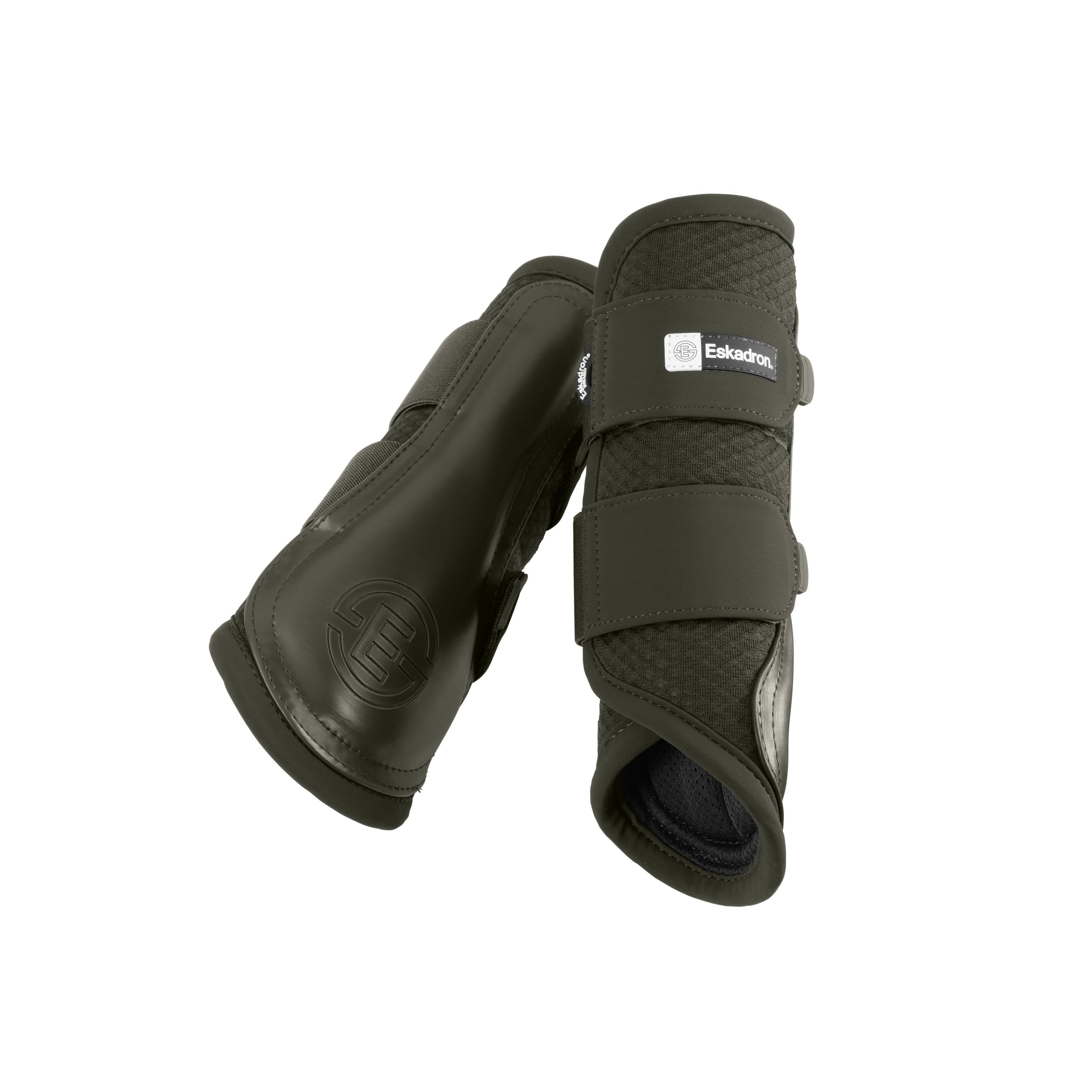 ESKADRON DYNAMIC 25 Gamaschen Mesh deep green