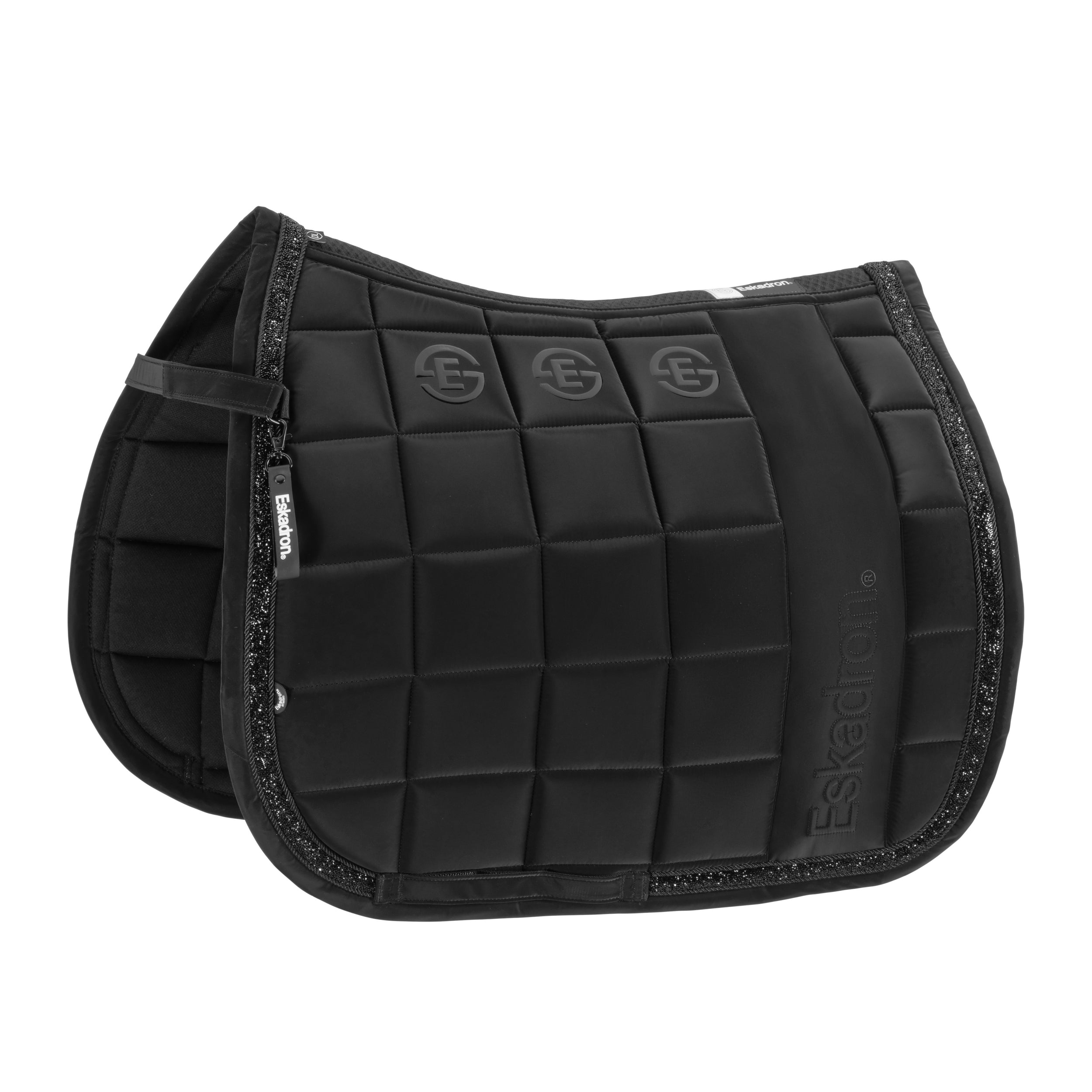ESKADRON DYNAMIC 25 Schabracke »BIG SQUARE JEWEL«  black