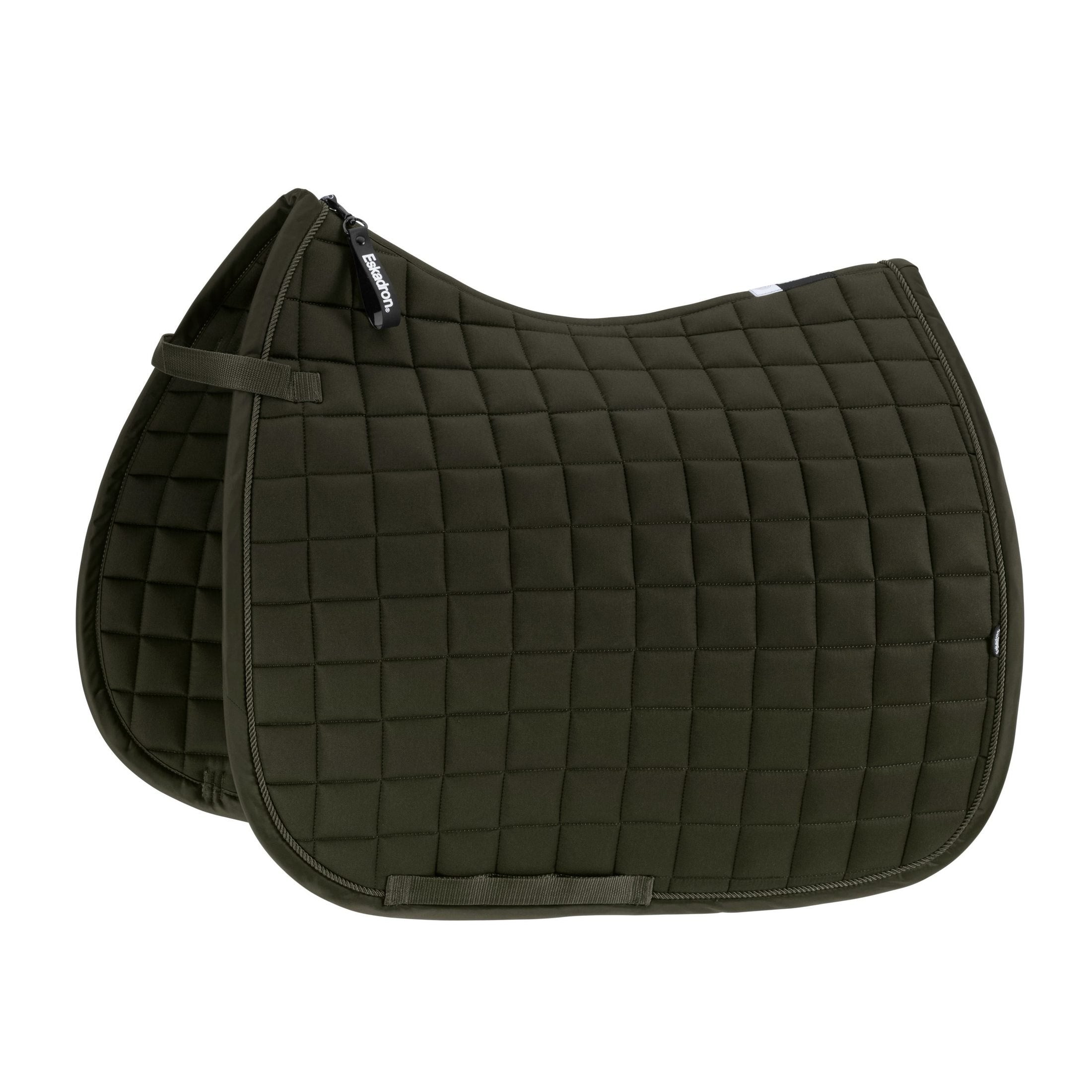 ESKADRON DYNAMIC 25 Schabracke »COTTON« deep green sp-reitsport