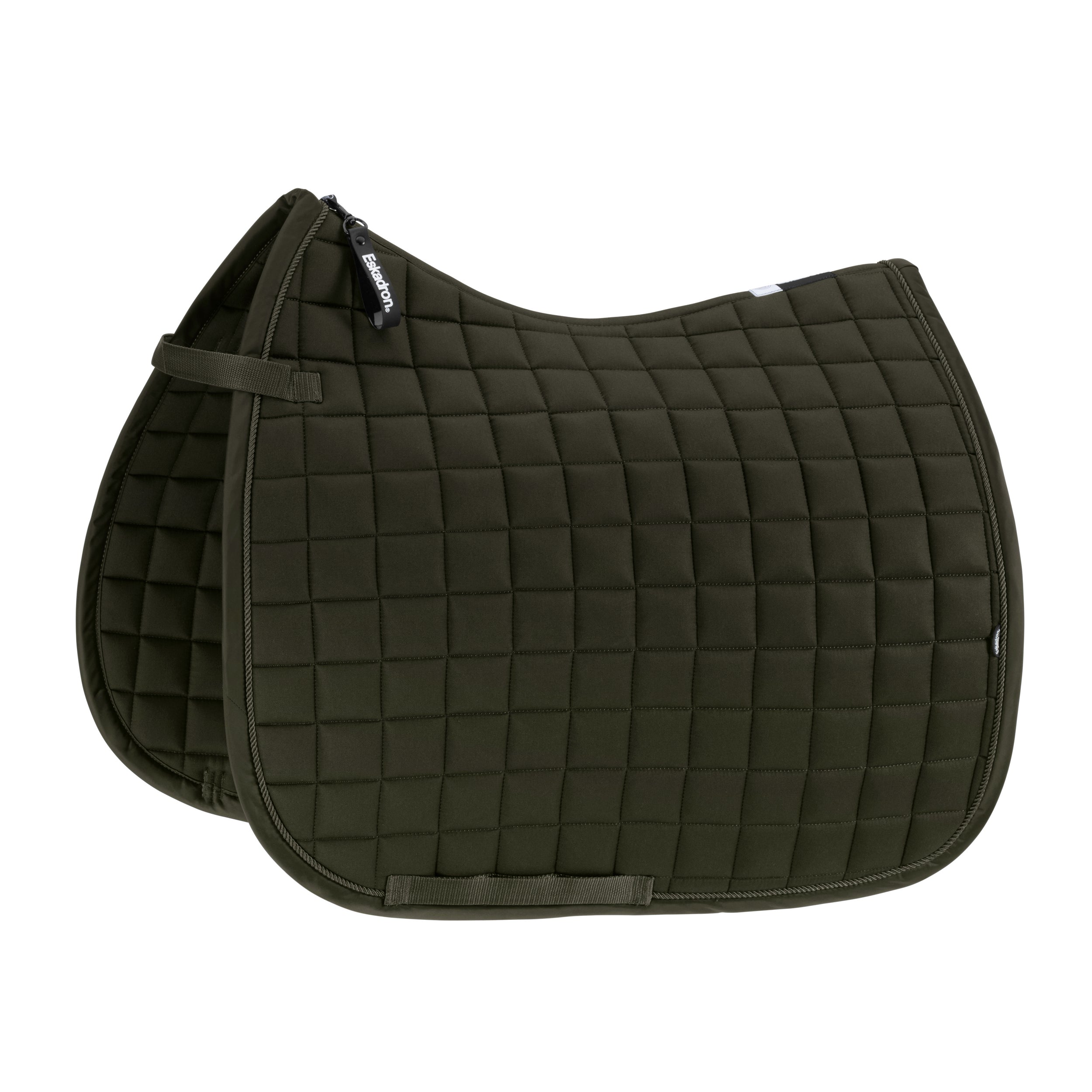 ESKADRON DYNAMIC 25 Schabracke »COTTON« deep green