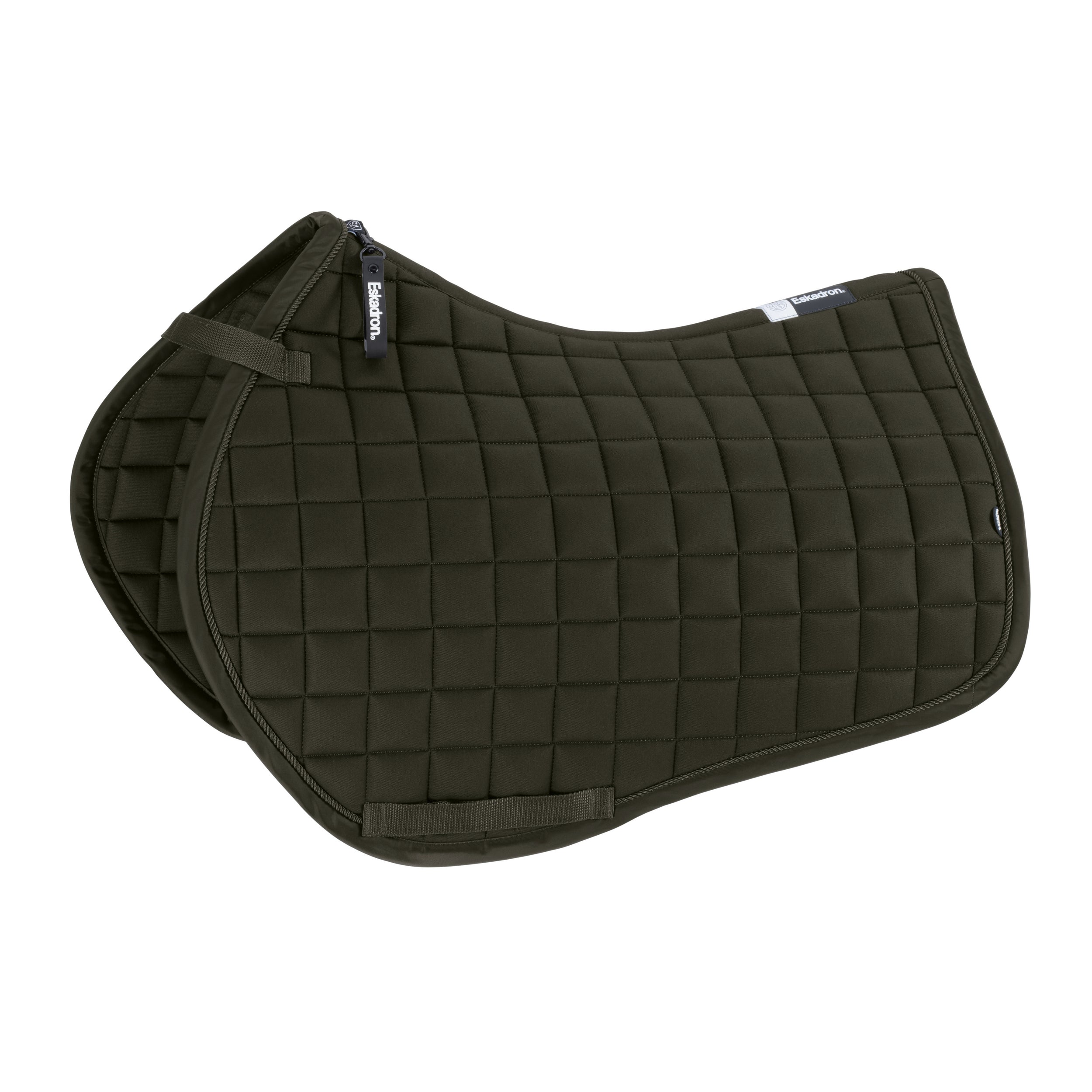 ESKADRON DYNAMIC 25 Schabracke »COTTON« deep green