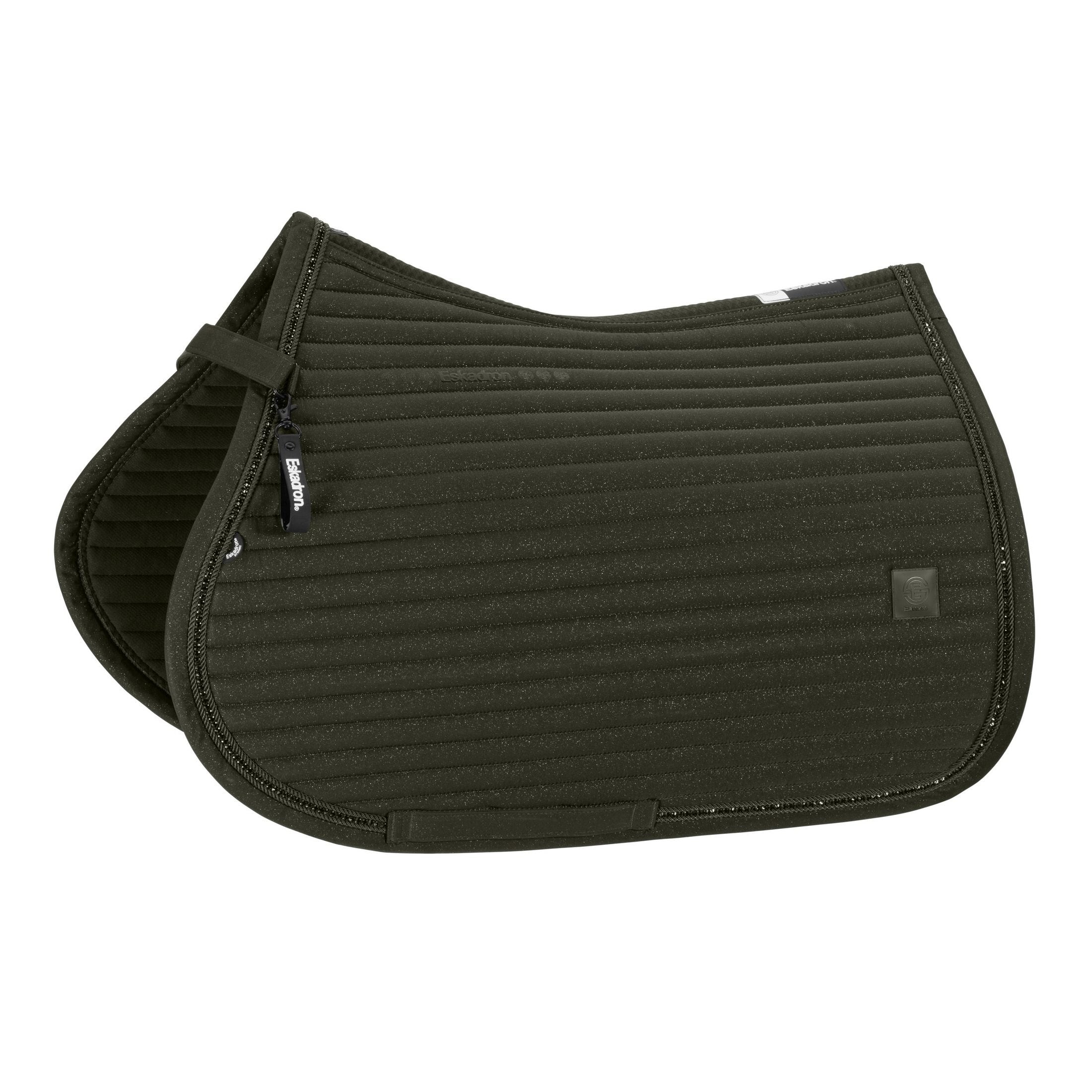 ESKADRON DYNAMIC 25 Schabracke »SPARKLE CRYSTAL« deep green sp-reitsport
