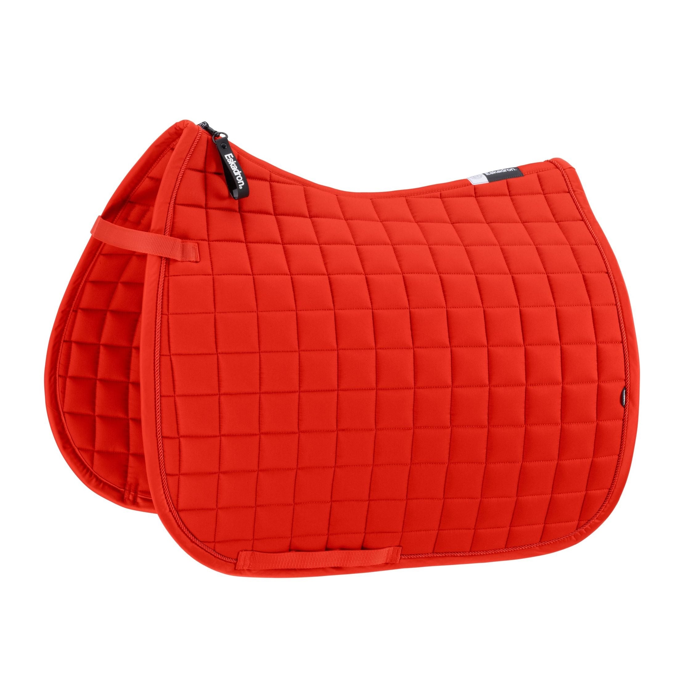 ESKADRON DYNAMIC 25 Schabracke »COTTON« poppy red sp-reitsport
