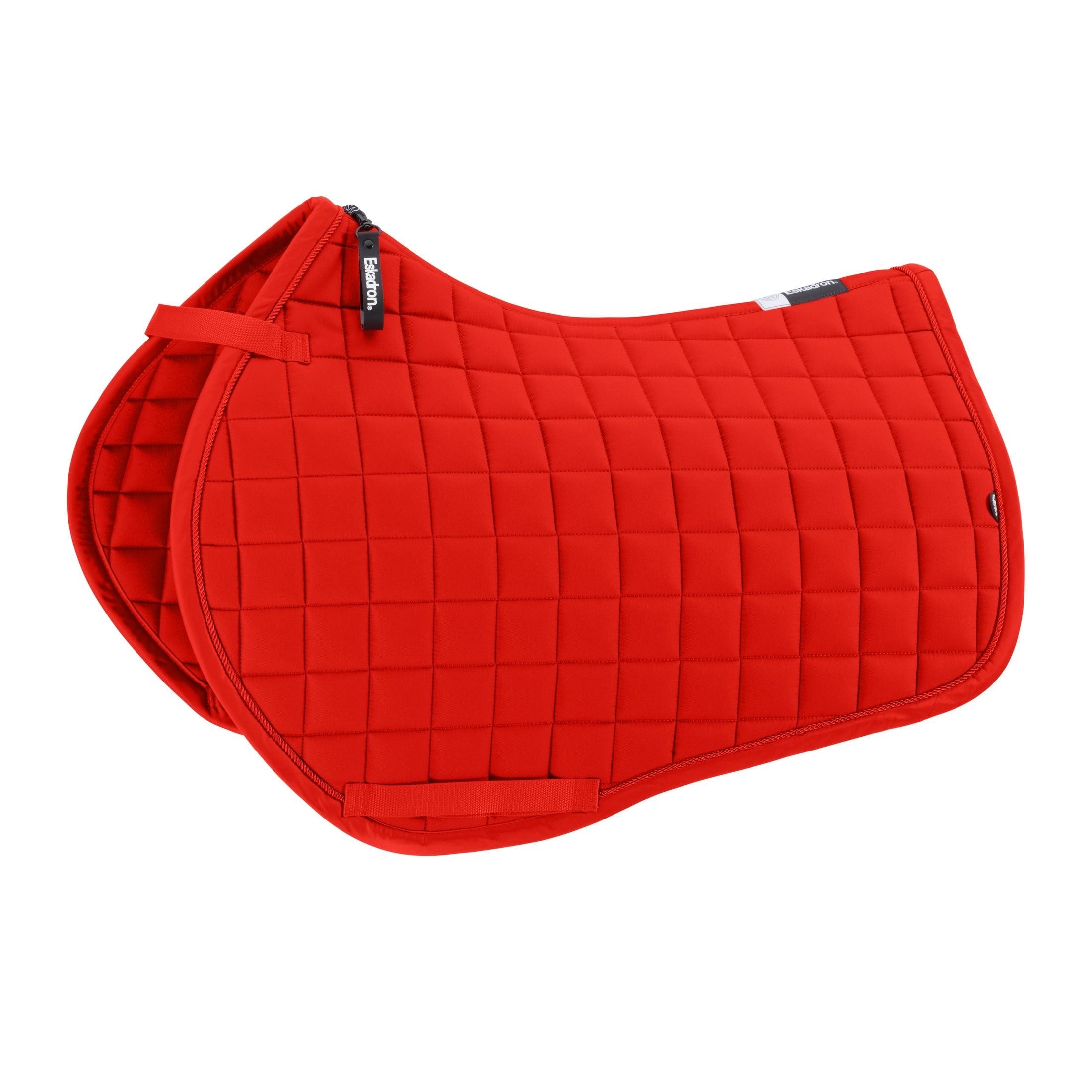 ESKADRON DYNAMIC 25 Schabracke »COTTON« poppy red sp-reitsport