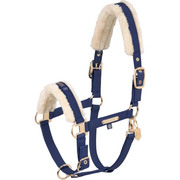 ESKADRON Heritage Halfter Faux Leather Double Pin