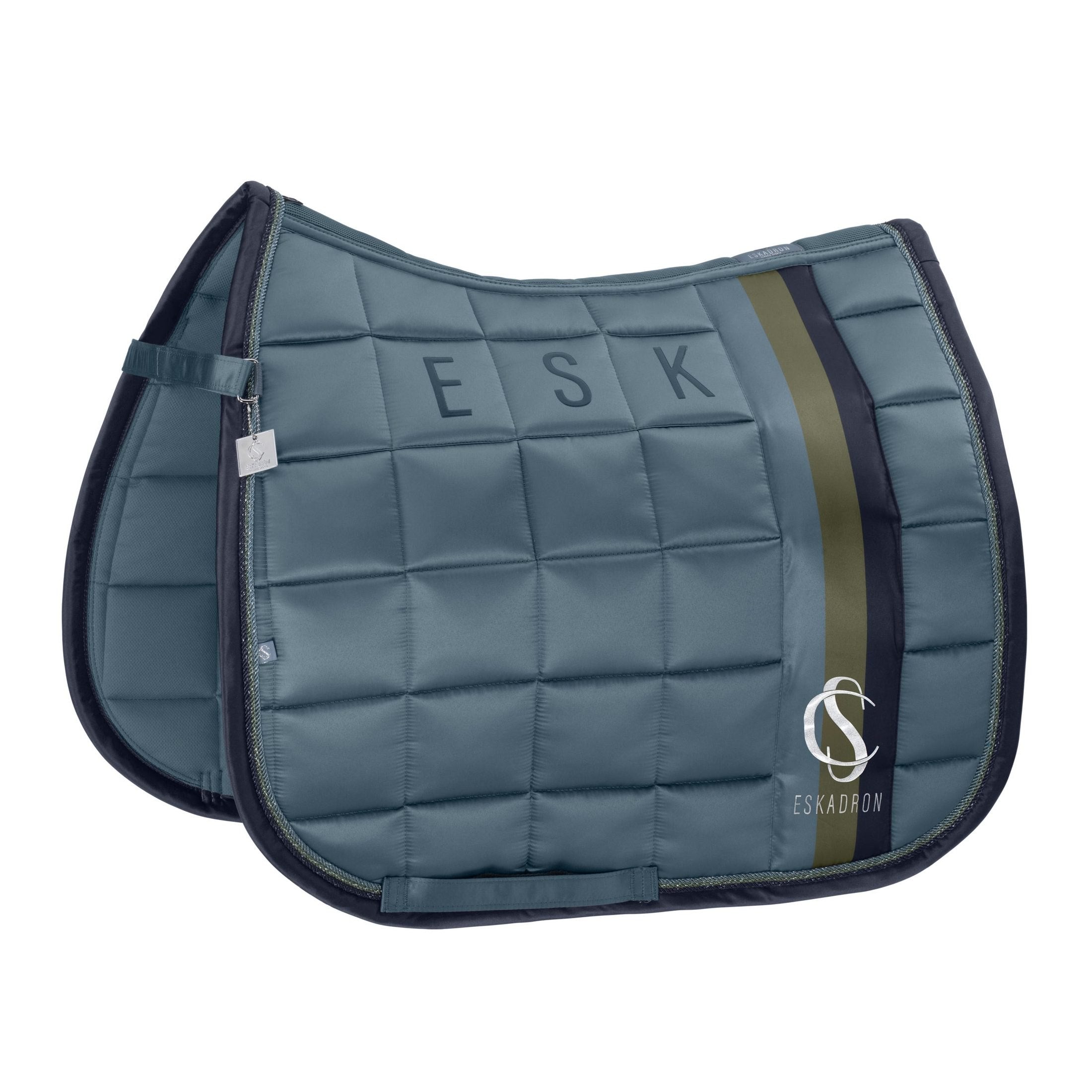 Eskadron Schabracke BIG SQUARE MATTGLOSS CLASSIC SPORTS 25 S/S sp-reitsport