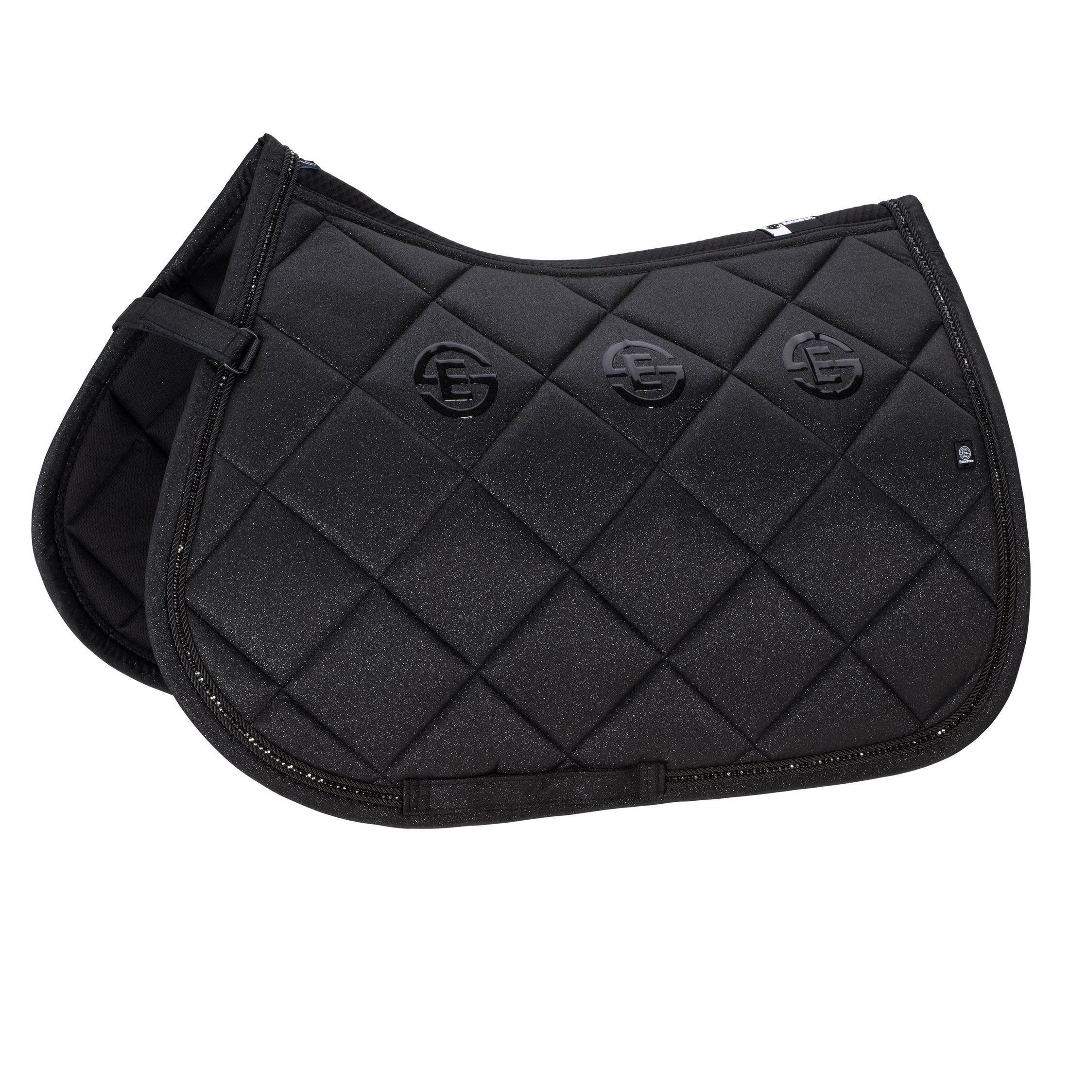 ESKADRON Schabracke SPARKEL CRYSTAL DYNAMIC 24 Dressur schwarz bei SP-Reitsport sp-reitsport