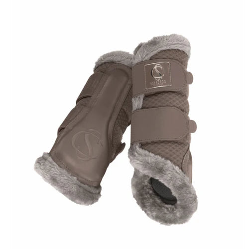 Eskadron Gamaschen MESH FAUXFUR Classic Sports 24