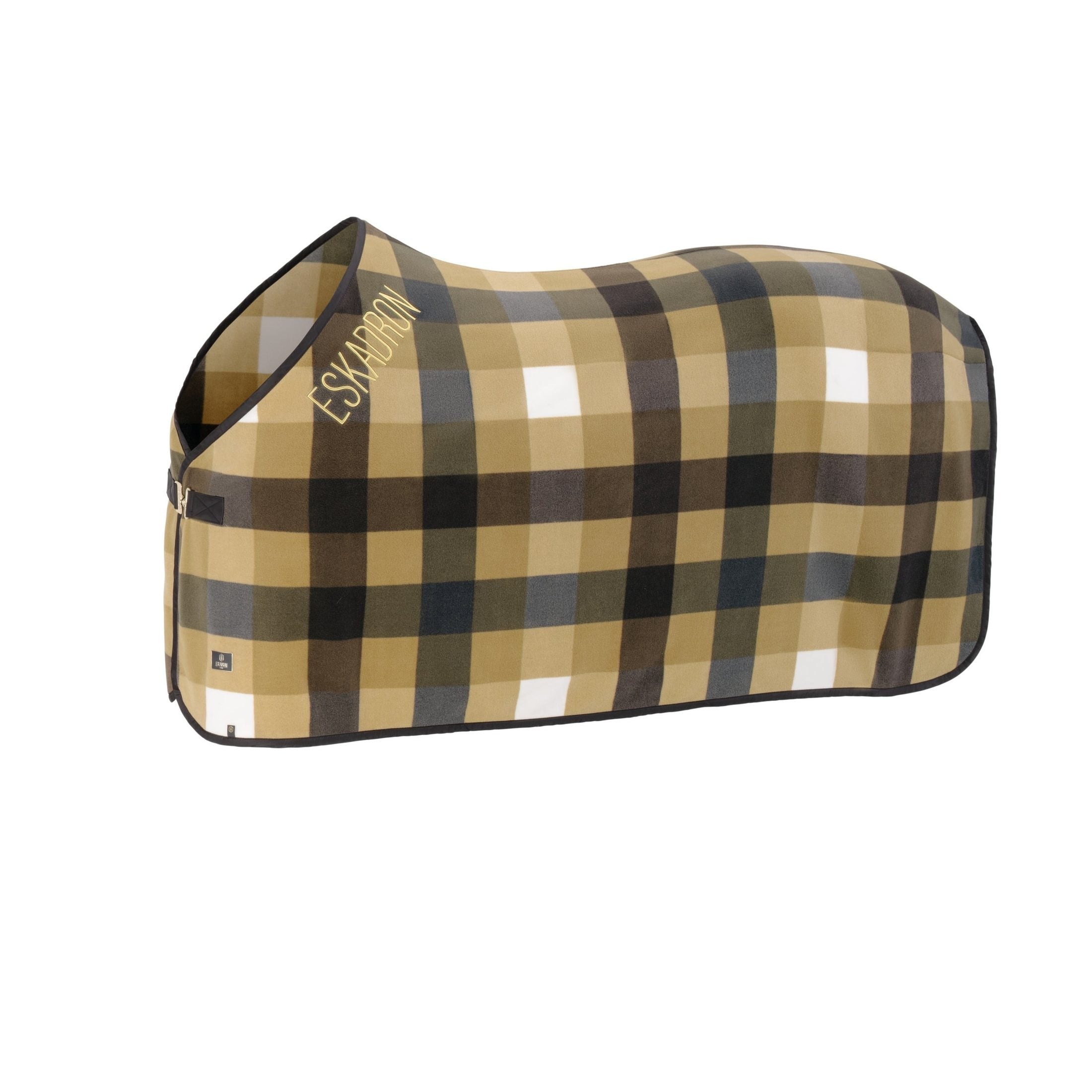 ESKADRON Abschwitzdecke "FLEECE CHECK" Heritage 25/26 sp-reitsport