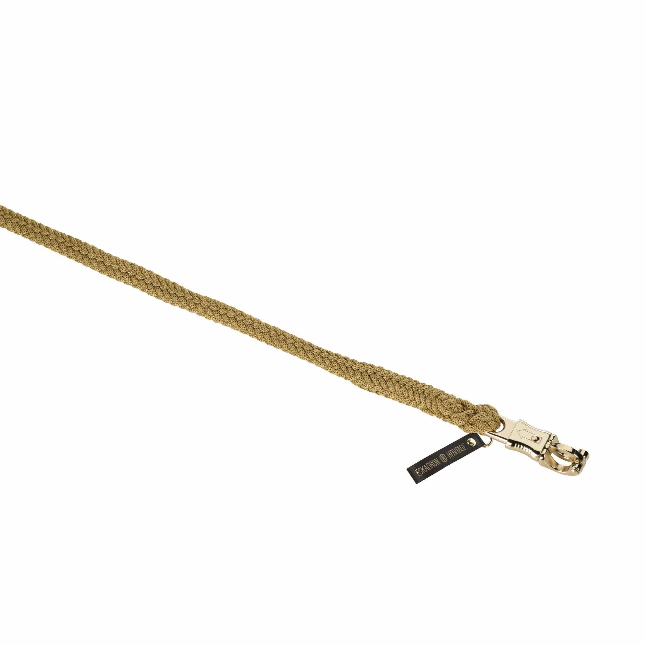 ESKADRON Heritage 25/26 Strick Duralastic Panic Hook cardamoon sp-reitsport