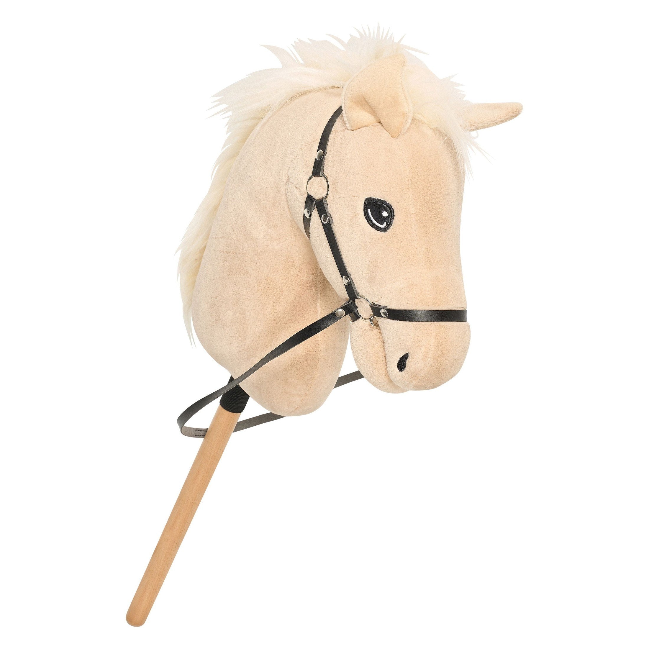 Hobby Horse IRHFree Spirit Steckenpferd beige Falbe sp-reitsport
