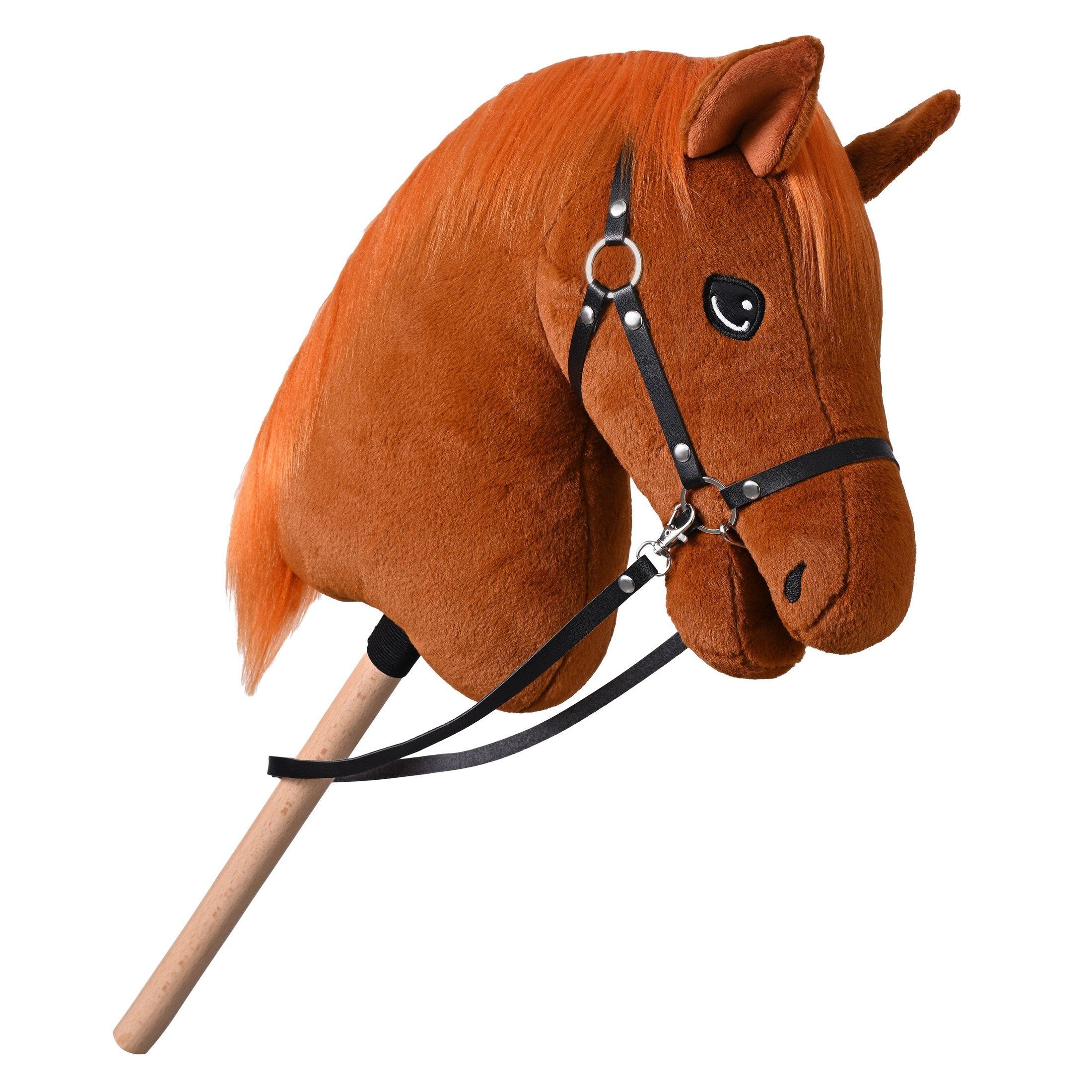 Hobby Horse IRHFree Spirit Steckenpferd chestnut Fuchs sp-reitsport