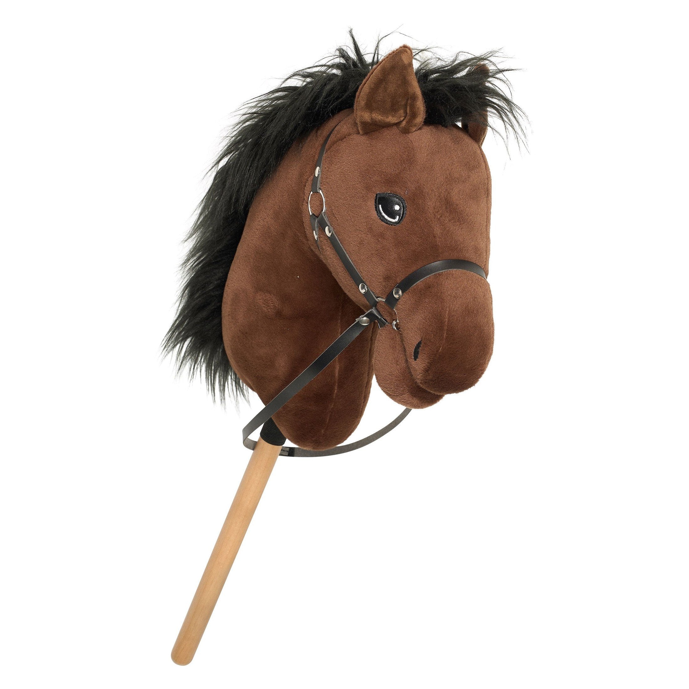 Hobby Horse IRHFree Spirit Steckenpferd dark brown Brauner sp-reitsport