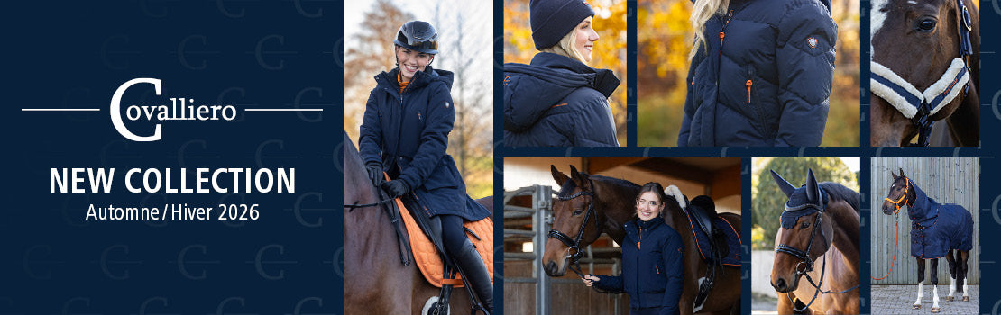 Covalliero Damen Bodywarmer Herbst/Winter 2026 – Steppweste
