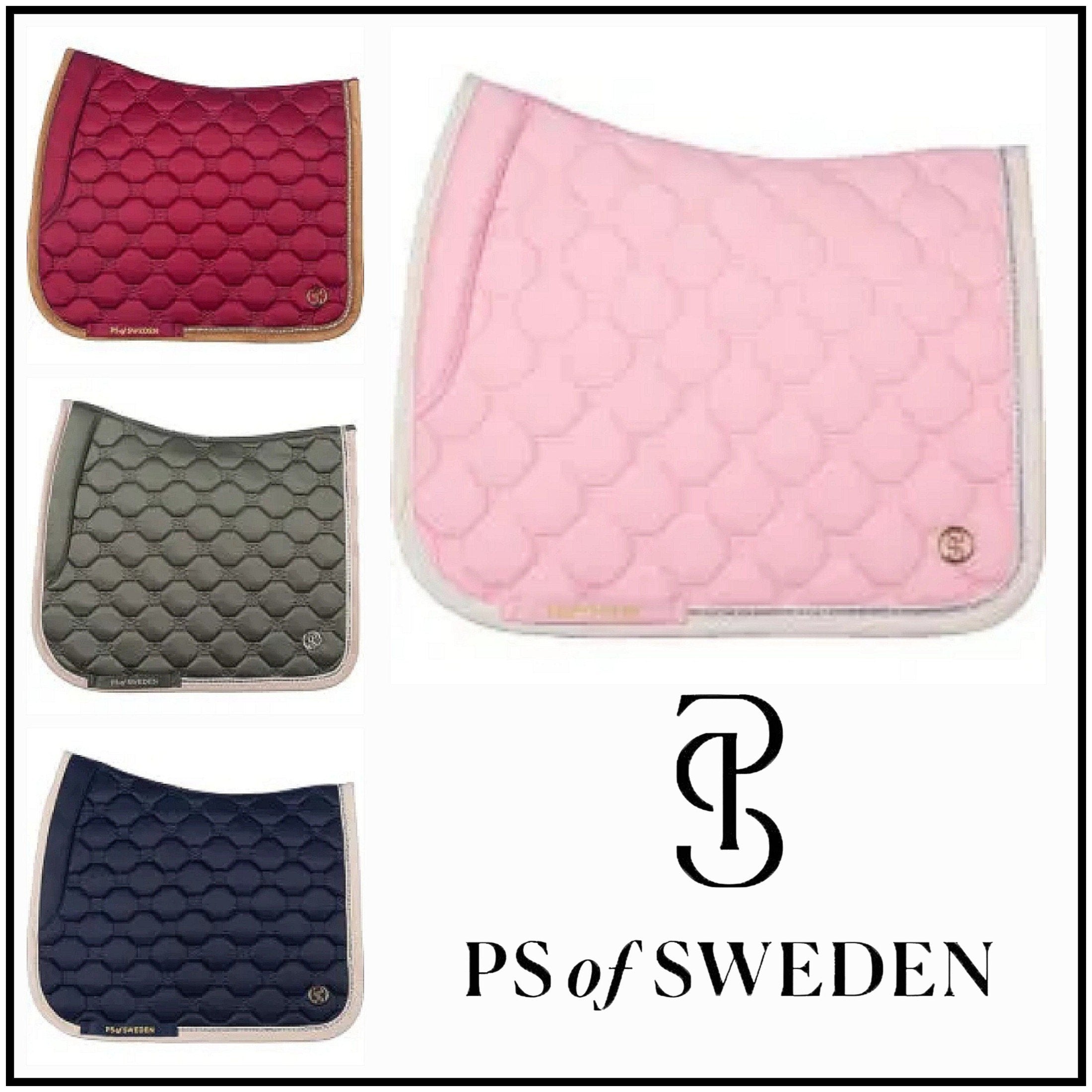 PS of Sweden Dressurschabracke Vintage Monogram sp-reitsport