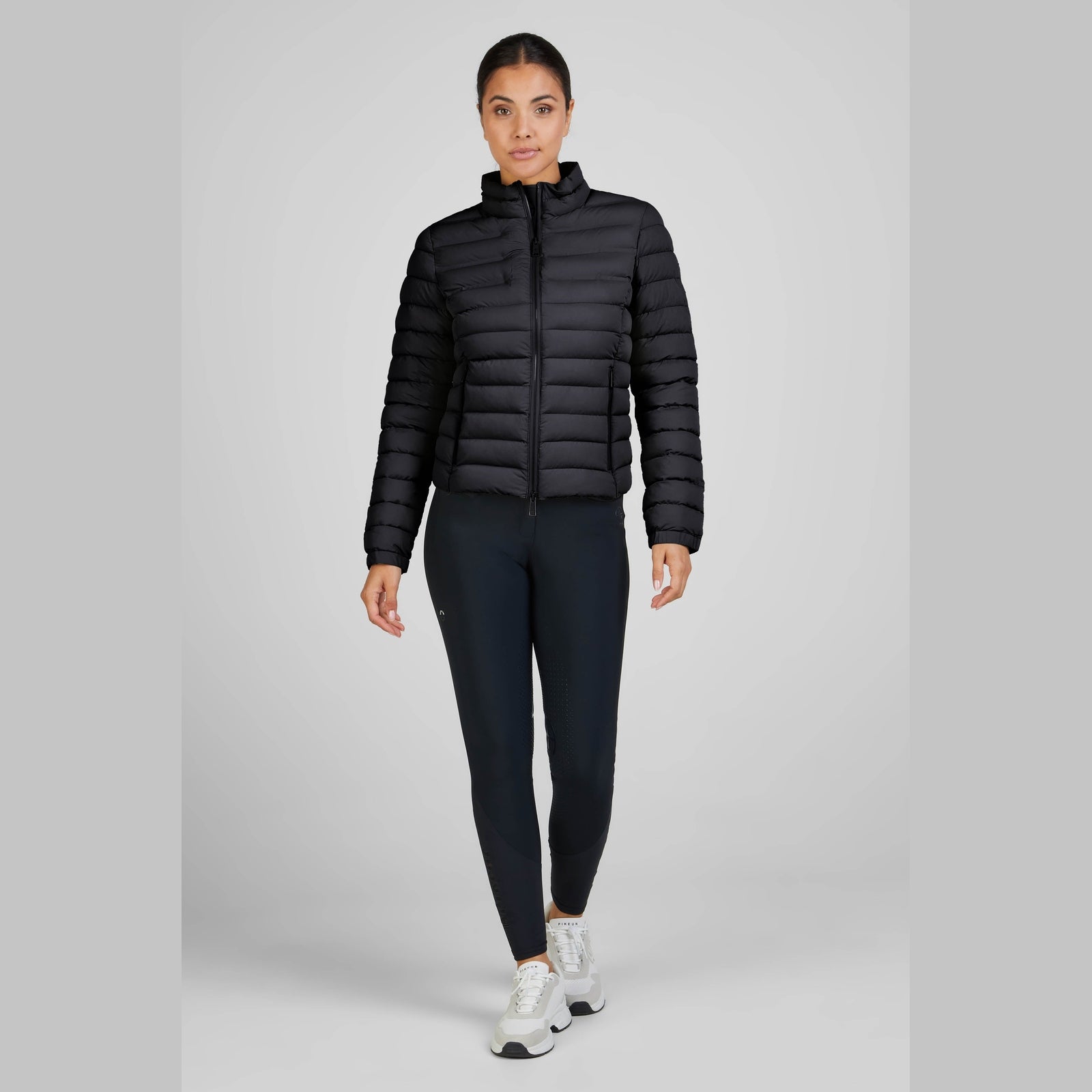 Pikeur Quilt Jacket ATHLEISURE