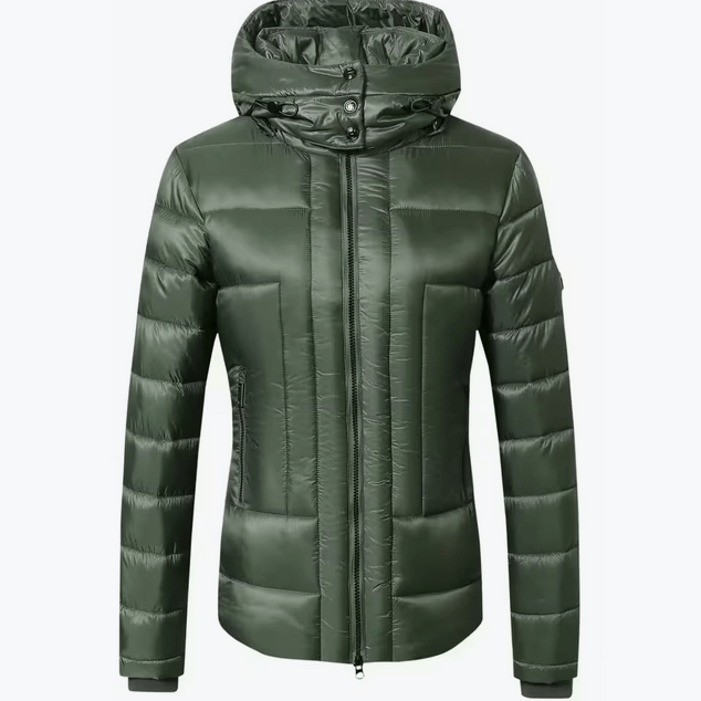 Covalliero Quilt Jacket Ladies