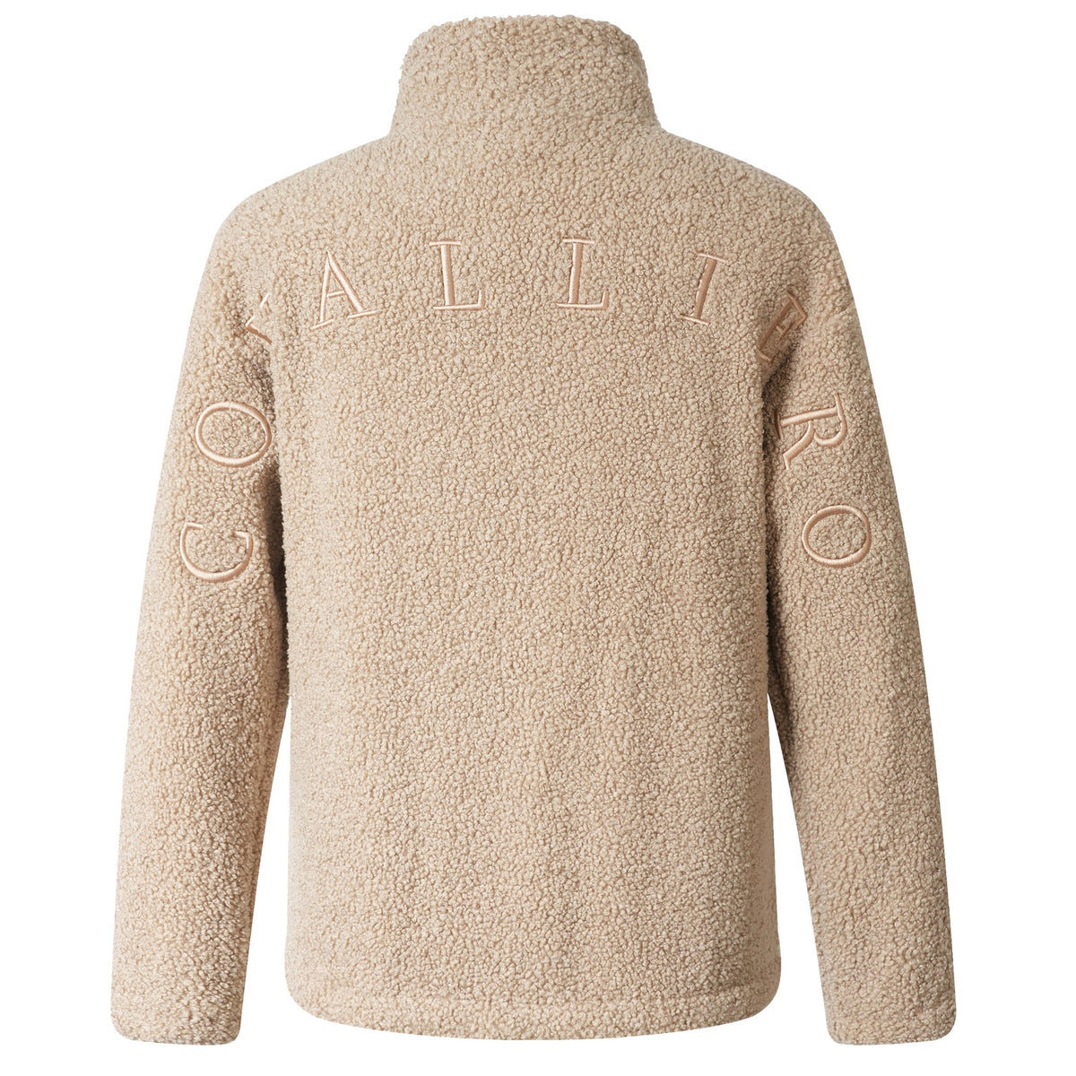 Cavalliero Teddyfleece-Pullover / Teddy Sweater Herbst/Winter 2026 – Vororder sp-reitsport