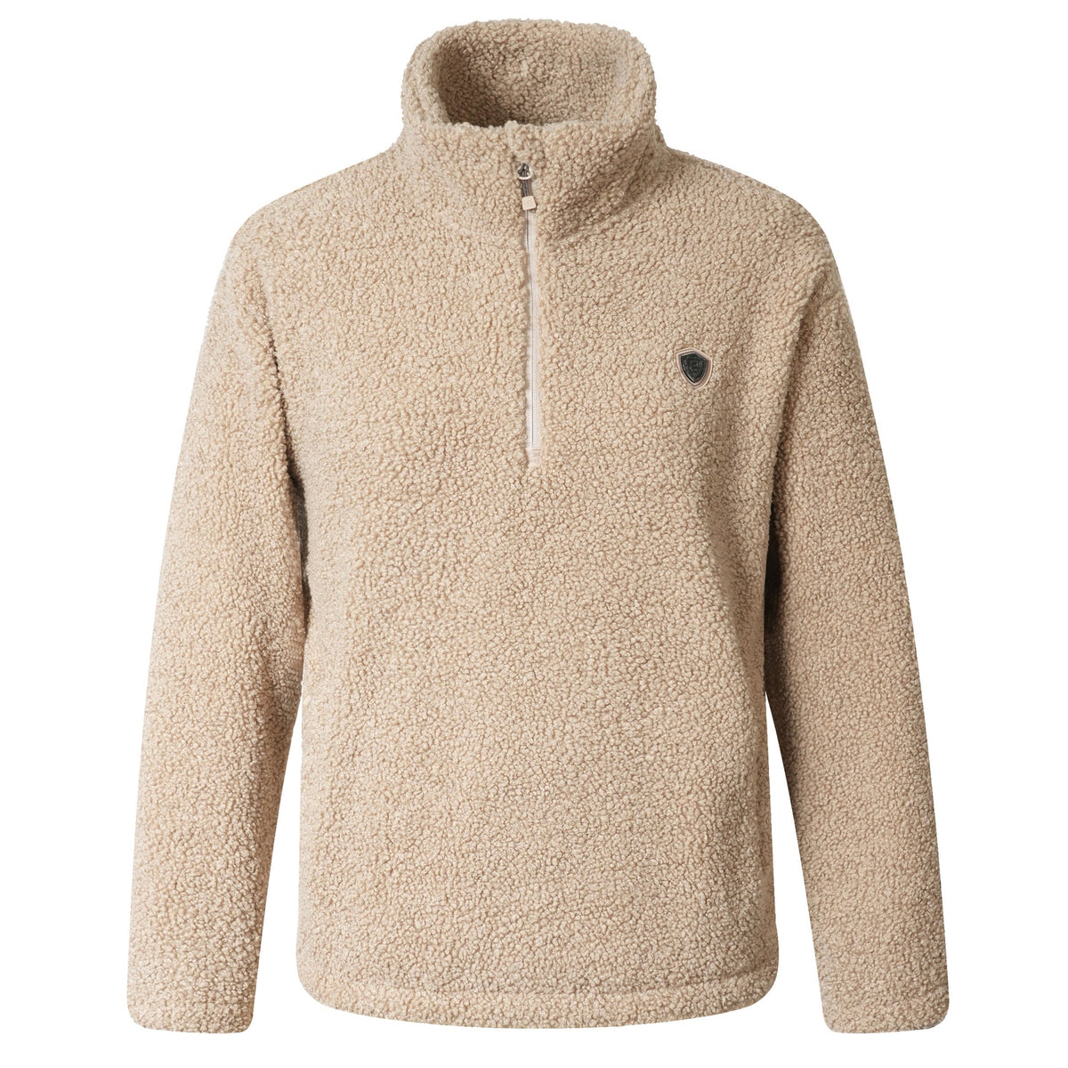 Cavalliero Teddyfleece-Pullover / Teddy Sweater Herbst/Winter 2026 – Vororder sp-reitsport