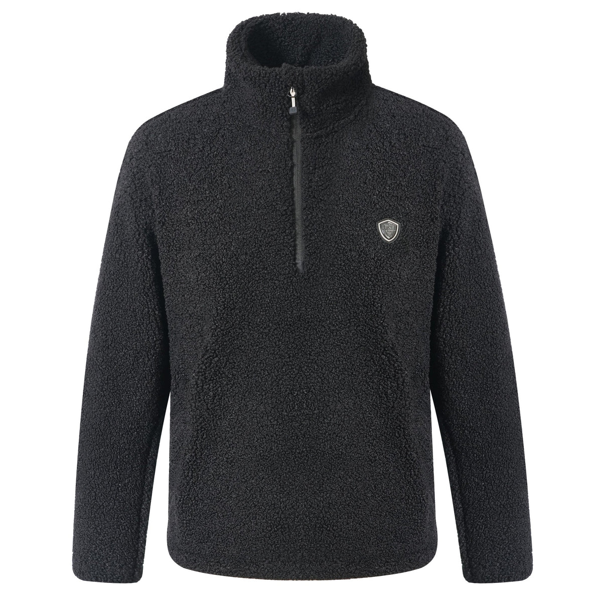 Cavalliero Teddyfleece-Pullover / Teddy Sweater Herbst/Winter 2026 – Vororder sp-reitsport