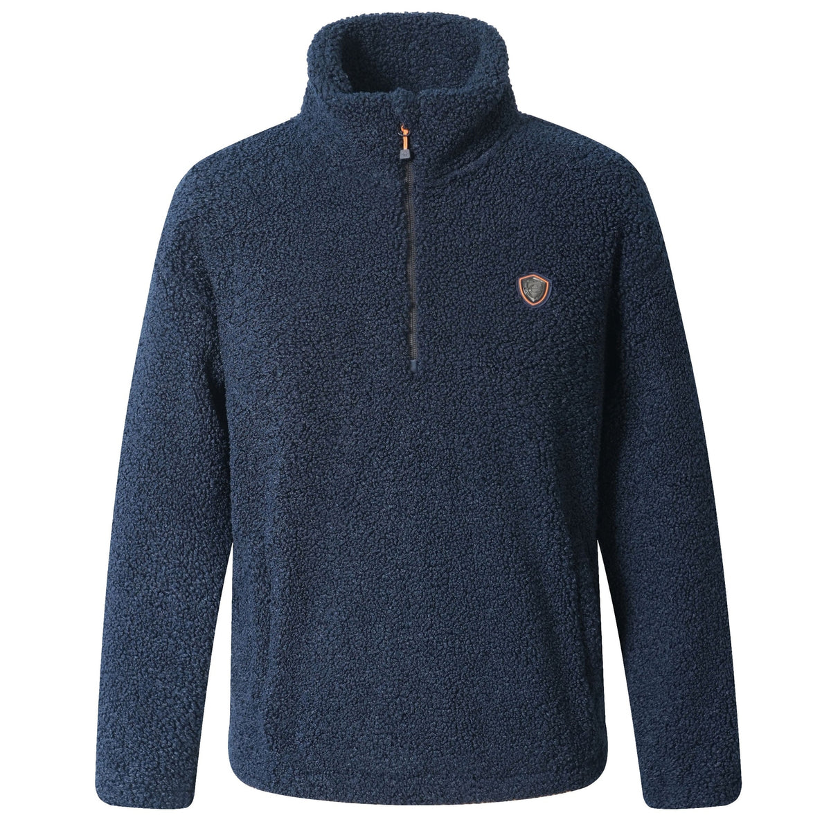 Cavalliero Teddyfleece-Pullover / Teddy Sweater Herbst/Winter 2026 – Vororder sp-reitsport