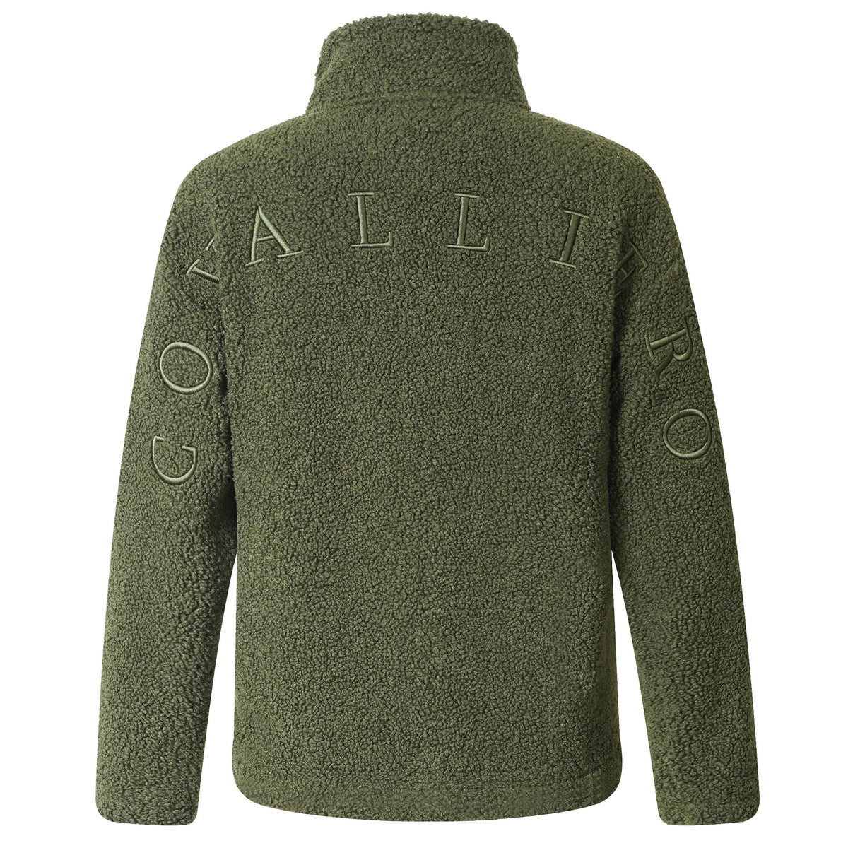 Cavalliero Teddyfleece-Pullover / Teddy Sweater Herbst/Winter 2026 – Vororder sp-reitsport