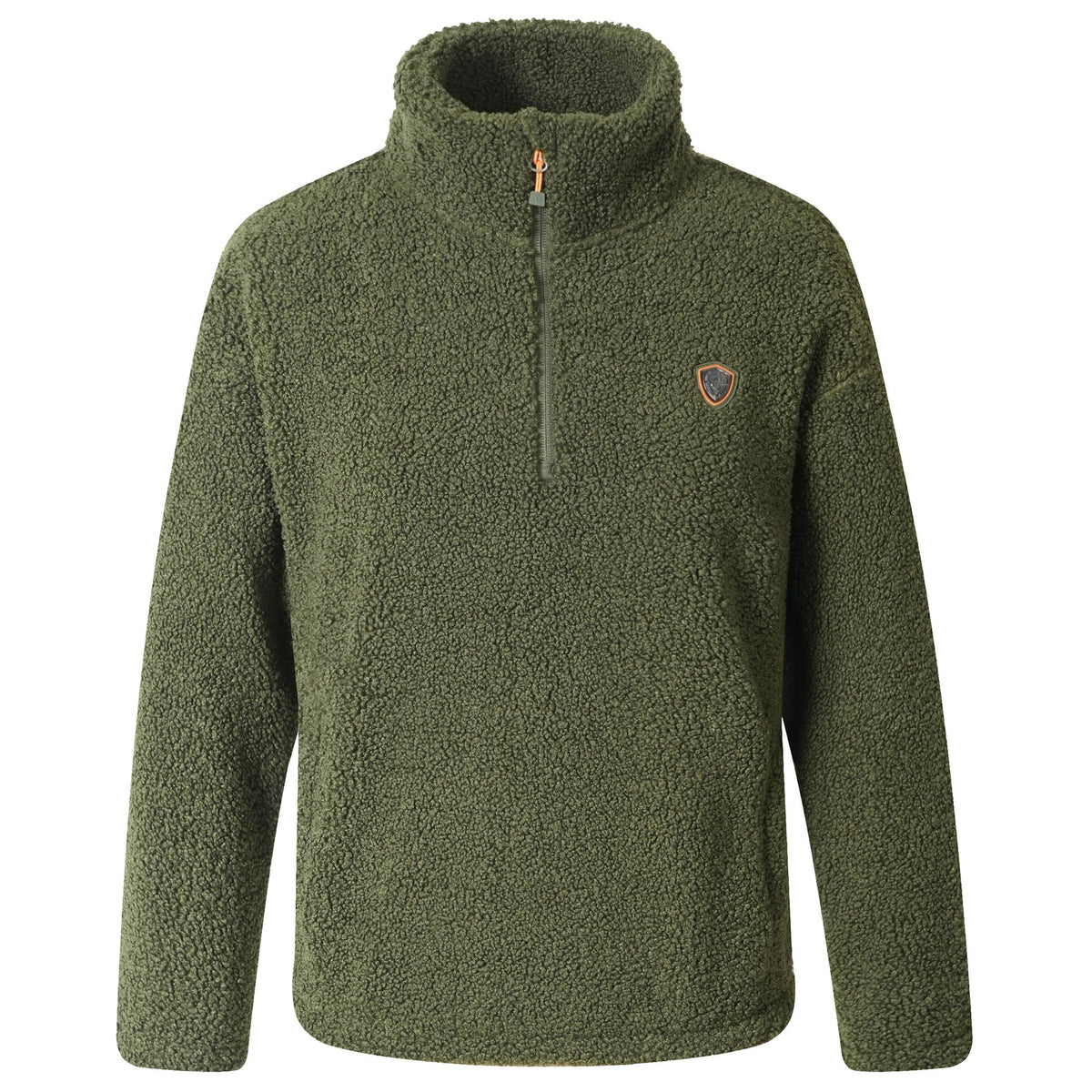 Cavalliero Teddyfleece-Pullover / Teddy Sweater Herbst/Winter 2026 – Vororder sp-reitsport