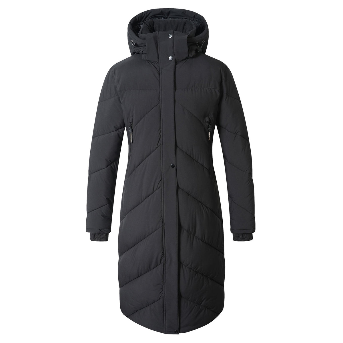 Cavalliero Damen Winter-Reitmantel Herbst/Winter 2026 – Vororder sp-reitsport