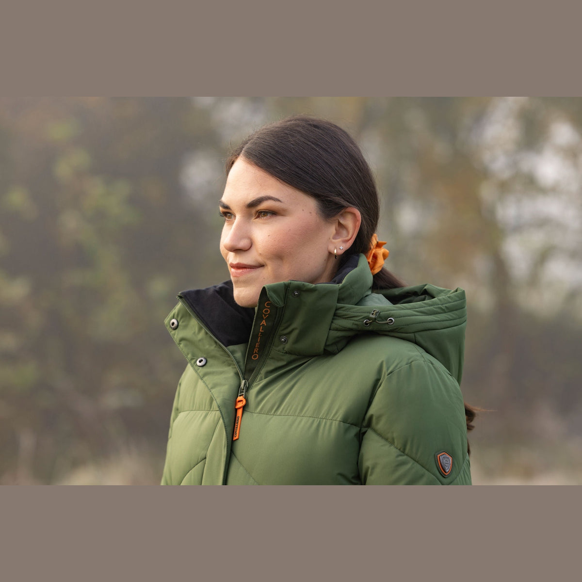 Cavalliero Damen Winter-Reitmantel Herbst/Winter 2026 – Vororder sp-reitsport