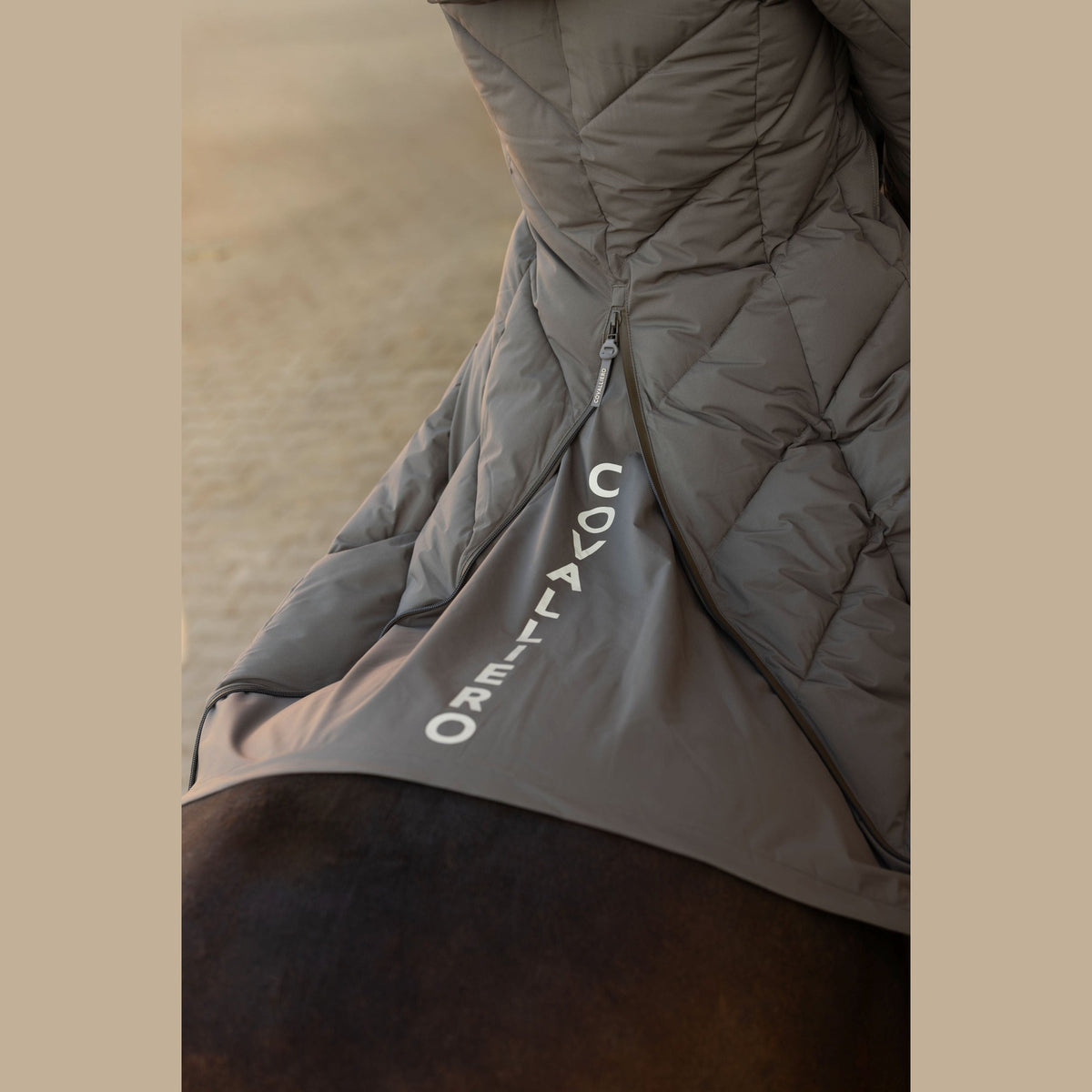 Cavalliero Damen Winter-Reitmantel Herbst/Winter 2026 – Vororder sp-reitsport