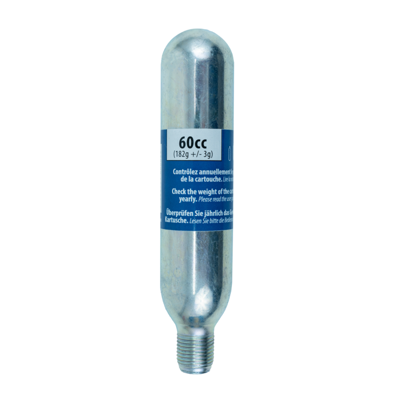 HELITE CO2 Kartusche