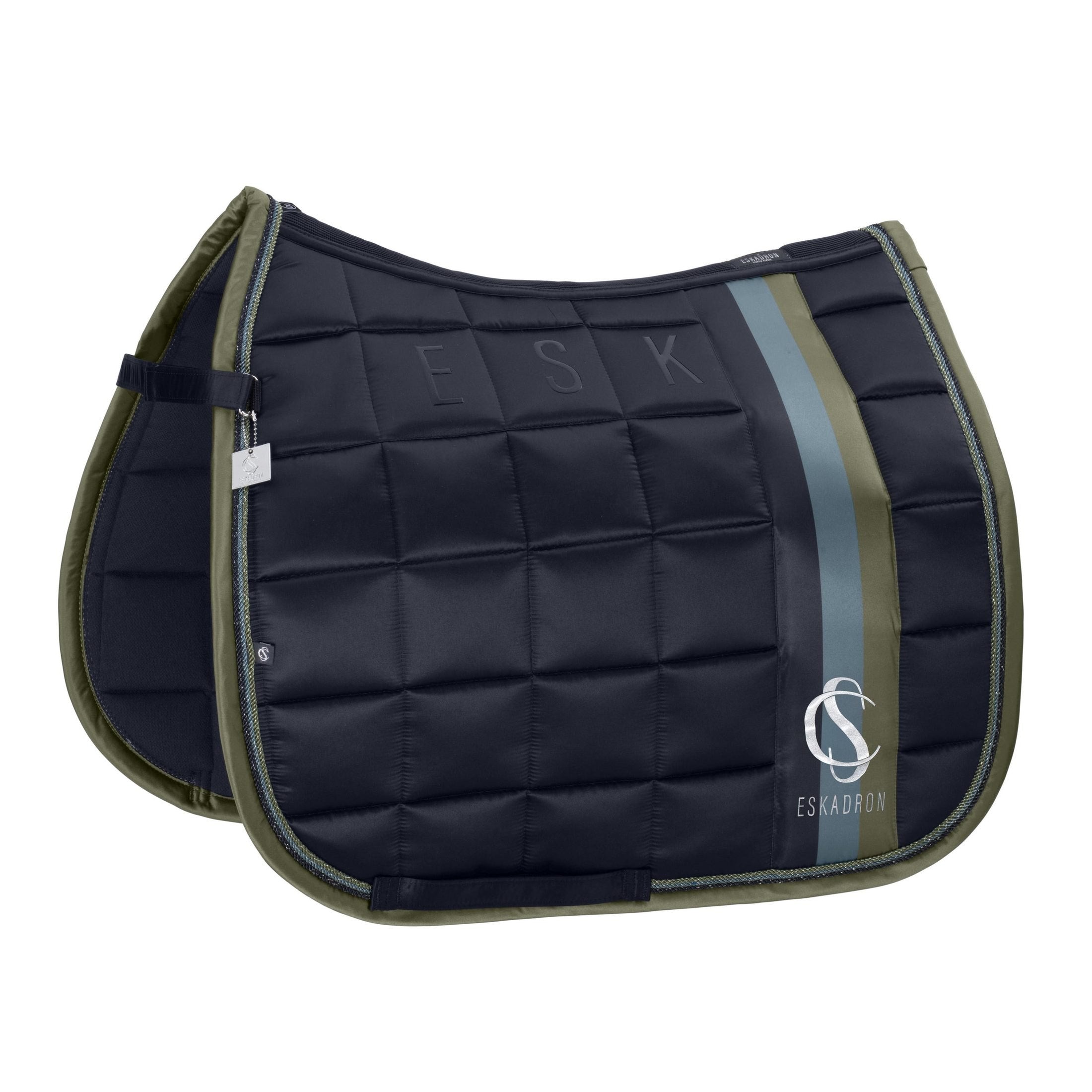 Eskadron Schabracke BIG SQUARE MATTGLOSS CLASSIC SPORTS 25 S/S sp-reitsport