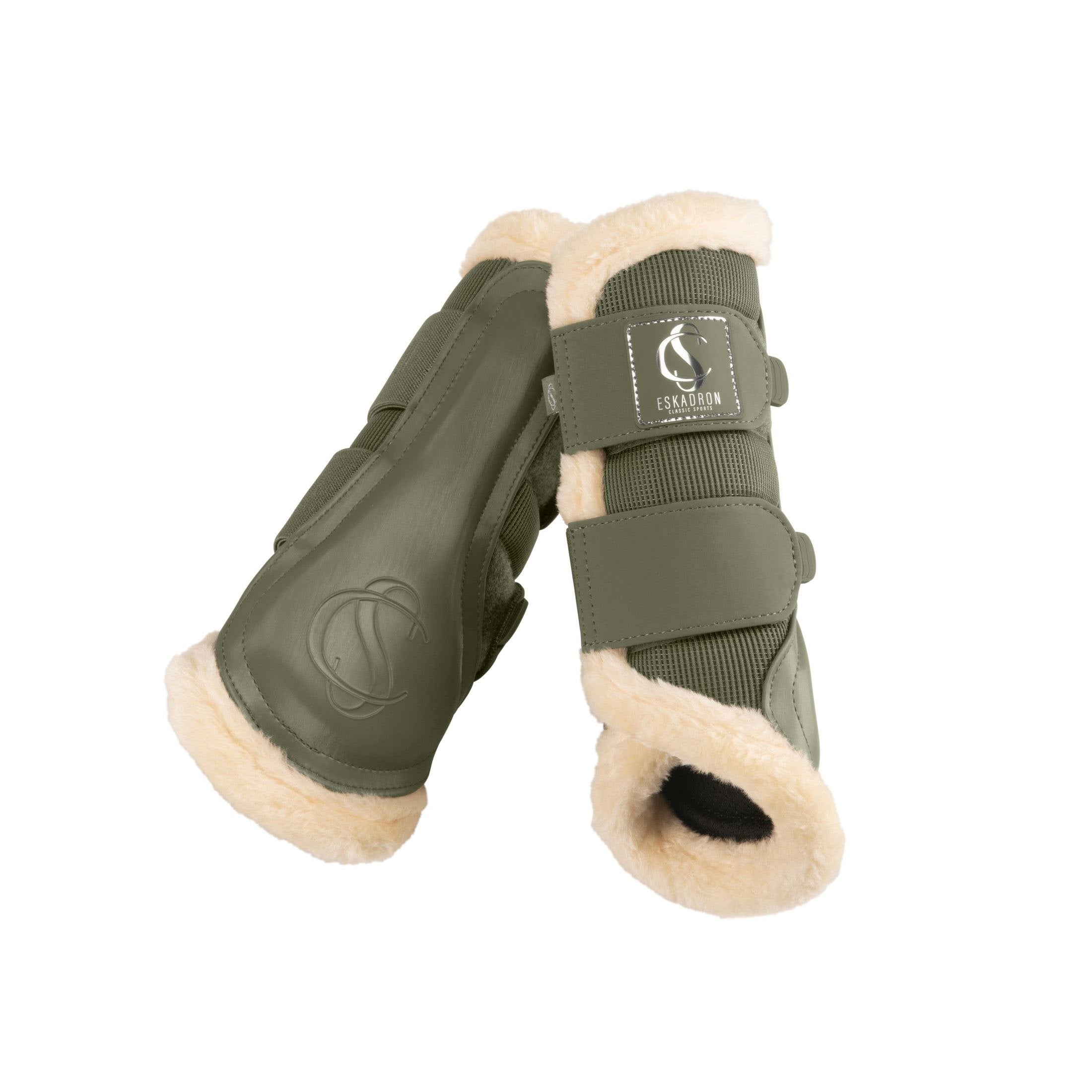 Eskadron Gamaschen MESH FAUXFUR Classic Sports 25 S/S sp-reitsport