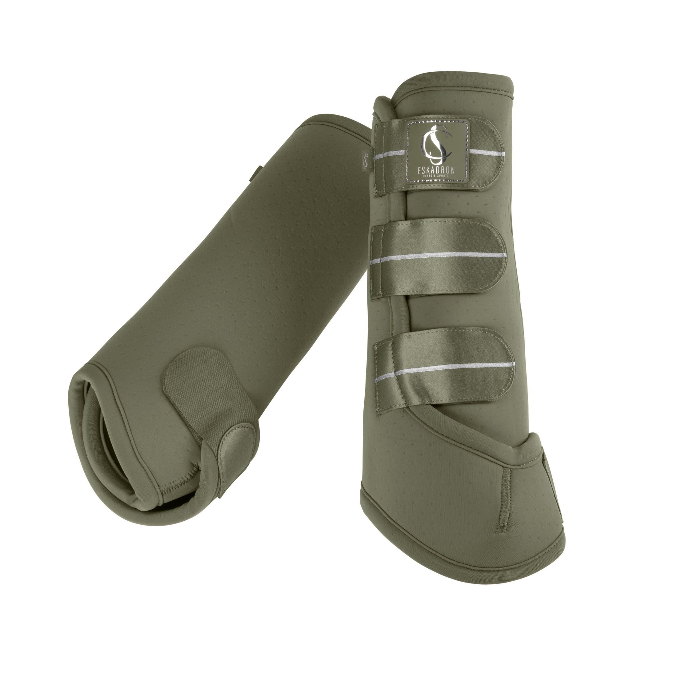 Eskadron Gamaschen PRO DRESSAGE HINTEN Classic Sports 25 S/S sp-reitsport