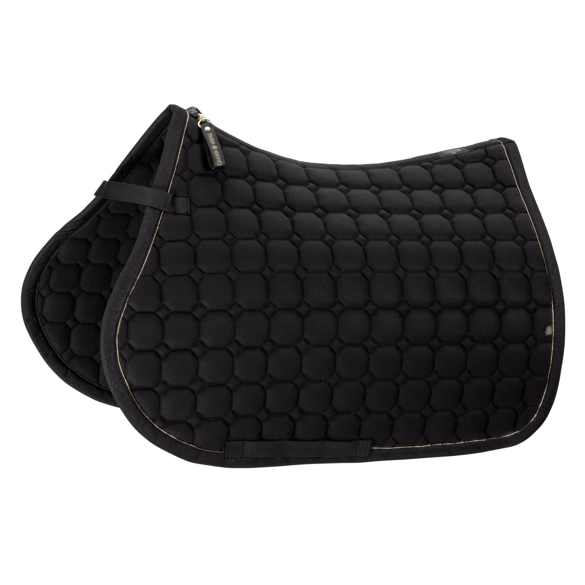 ESKADRON Heritage 2026/27 Schabracke Cotton black sp-reitsport