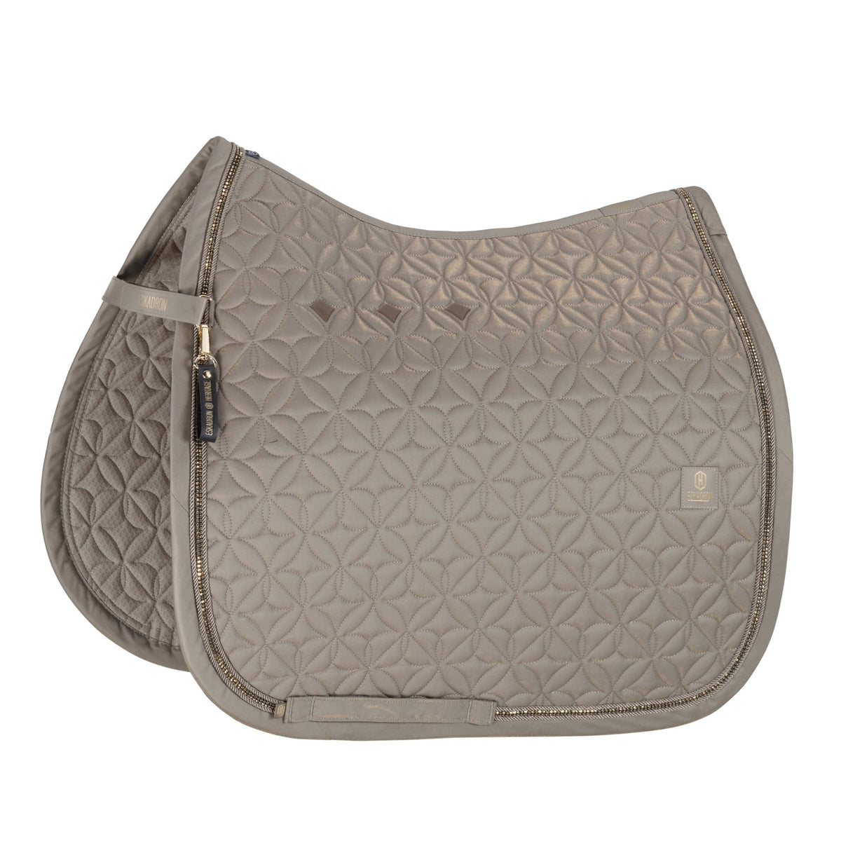 ESKADRON Heritage 2026/27 Schabracke Glam Crystal – Ash 040 sp-reitsport