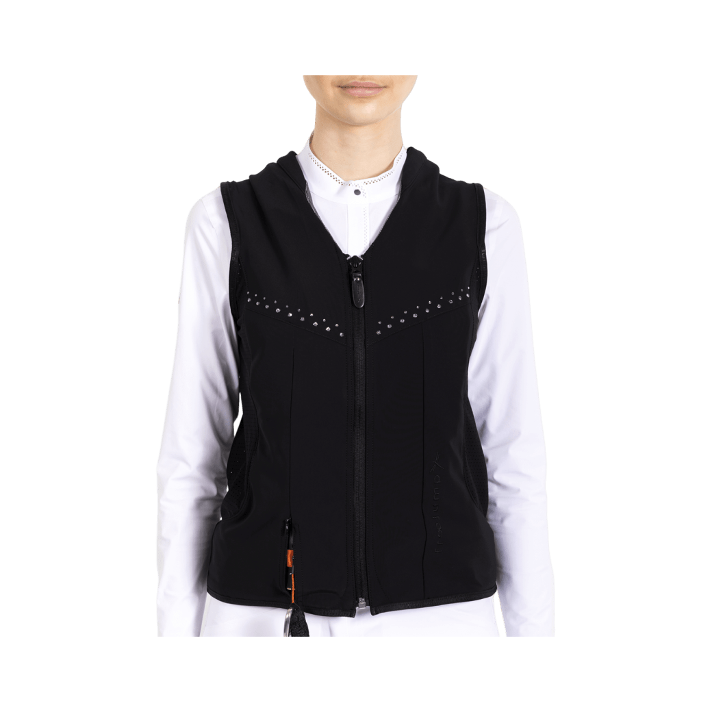 Freejump Airbag-Weste / Sicherheitsweste Crystal