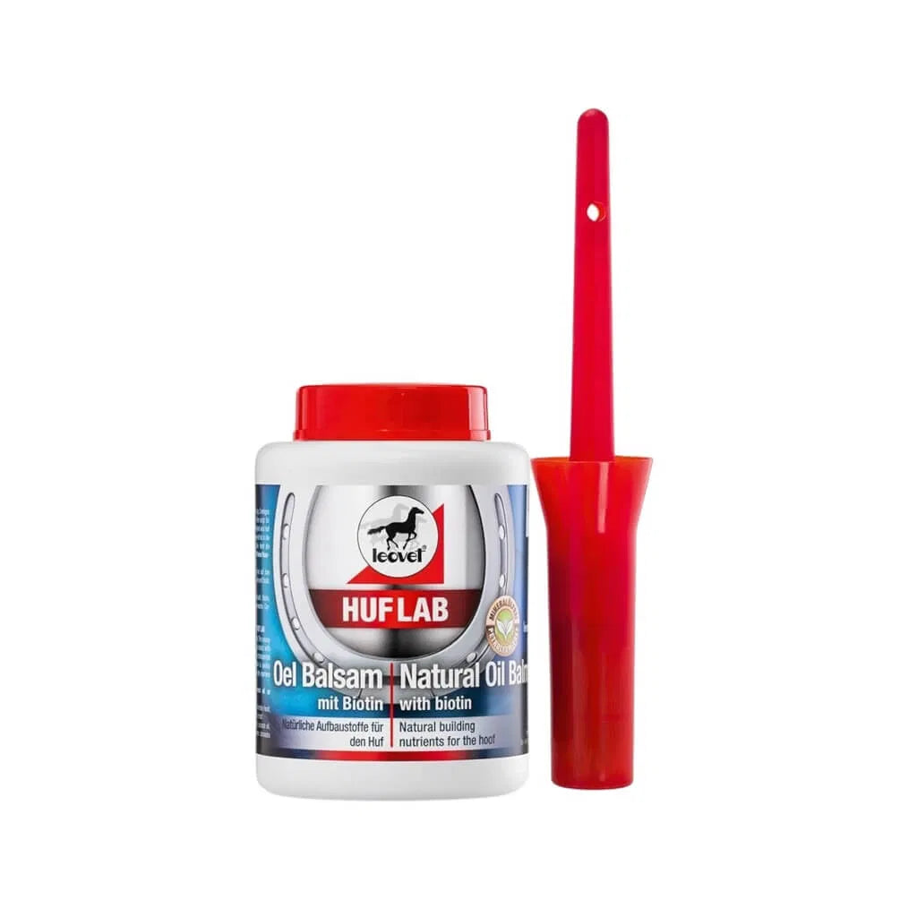leovet Hufpflege HUFLAB Oel Balsam mit Biotin   bei SP-Reitsport