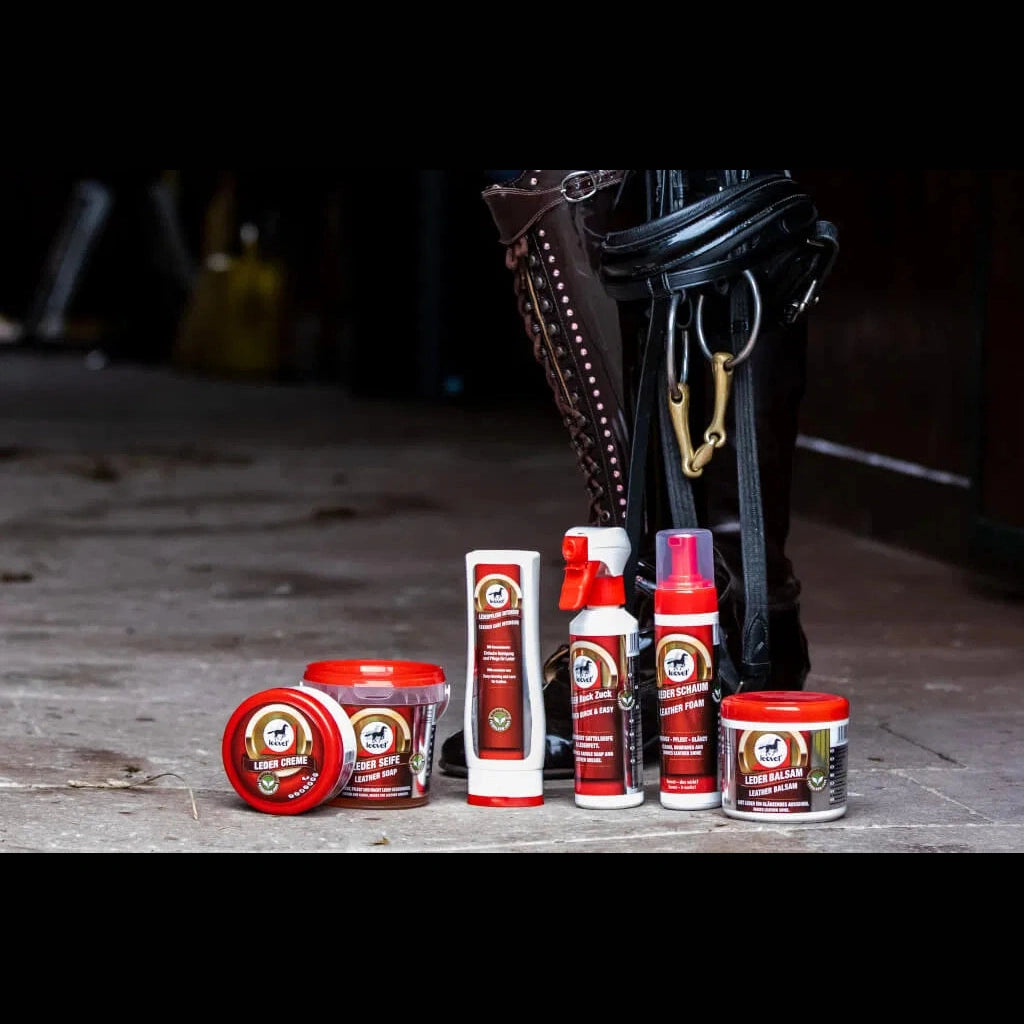 leovet Lederpflege LEDER Creme bei SP-Reitsport