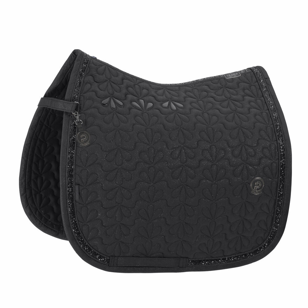 ESKADRON Schabracke SPARKLE JEWEL Platinum 25 schwarz