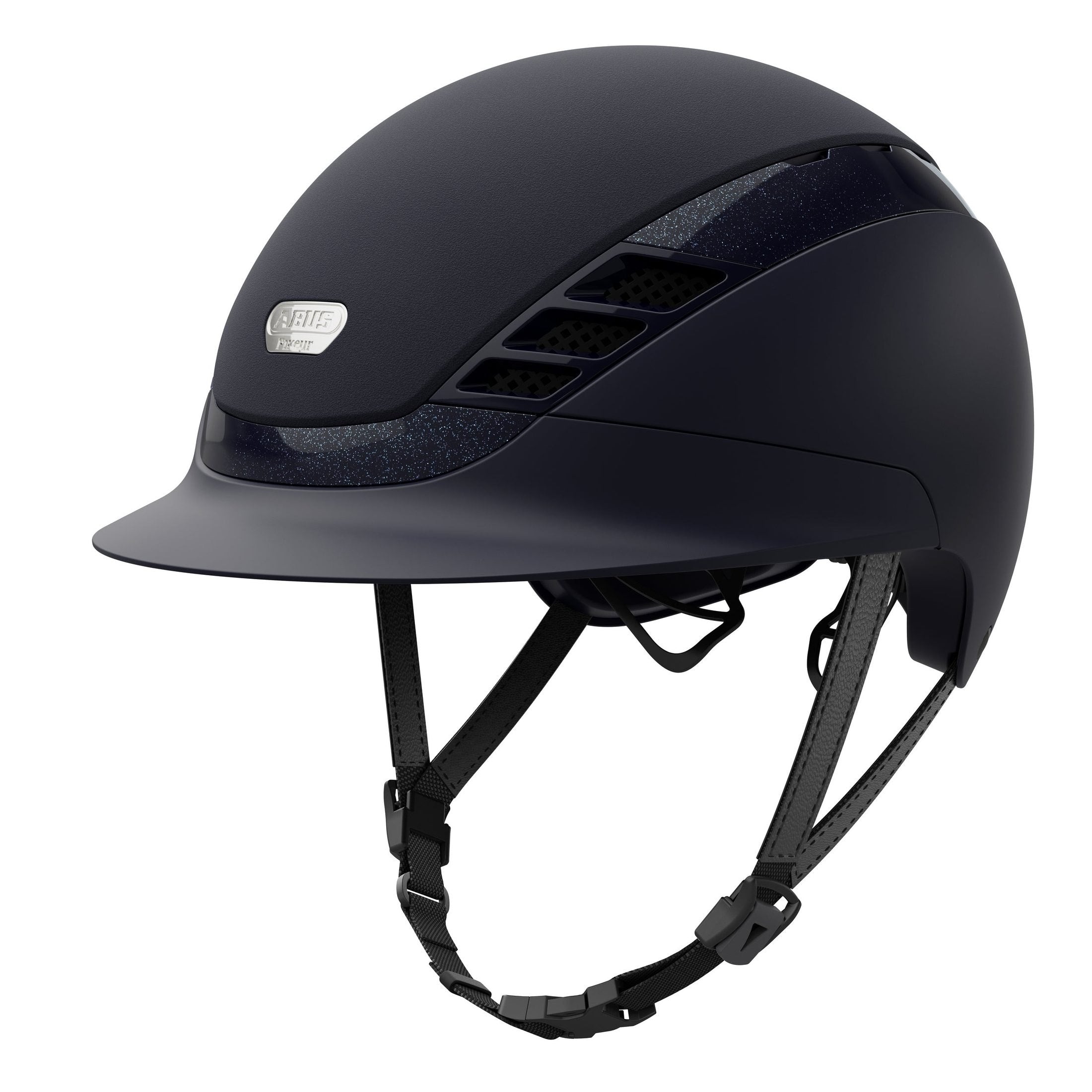 Pikeur ABUS AirLuxe Supreme long visor Reithelm sp-reitsport