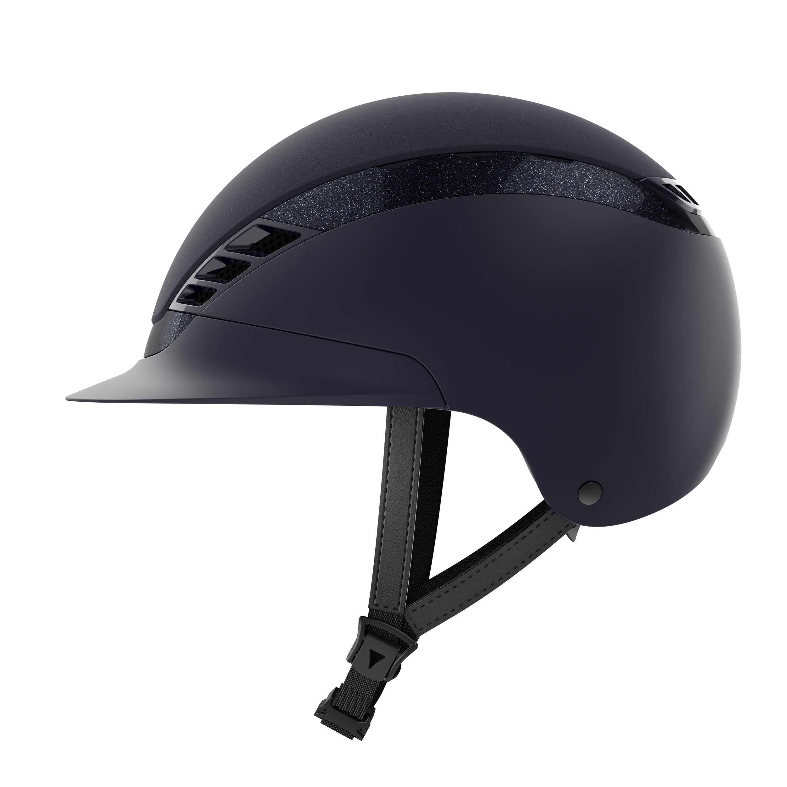 Pikeur AirLuxe Supreme long visor Reithelm