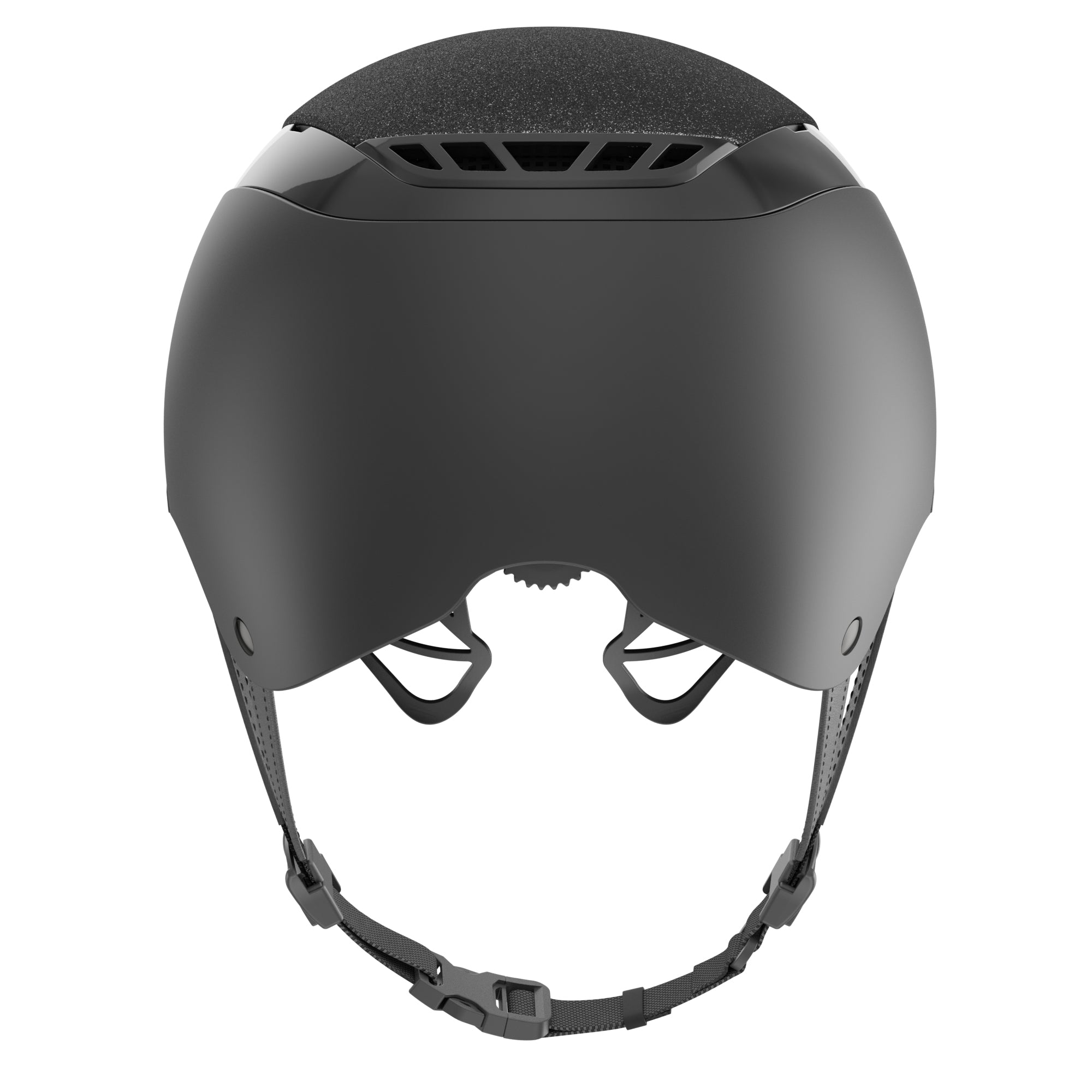 Pikeur AirLuxe Supreme Glam long visor Reithelm