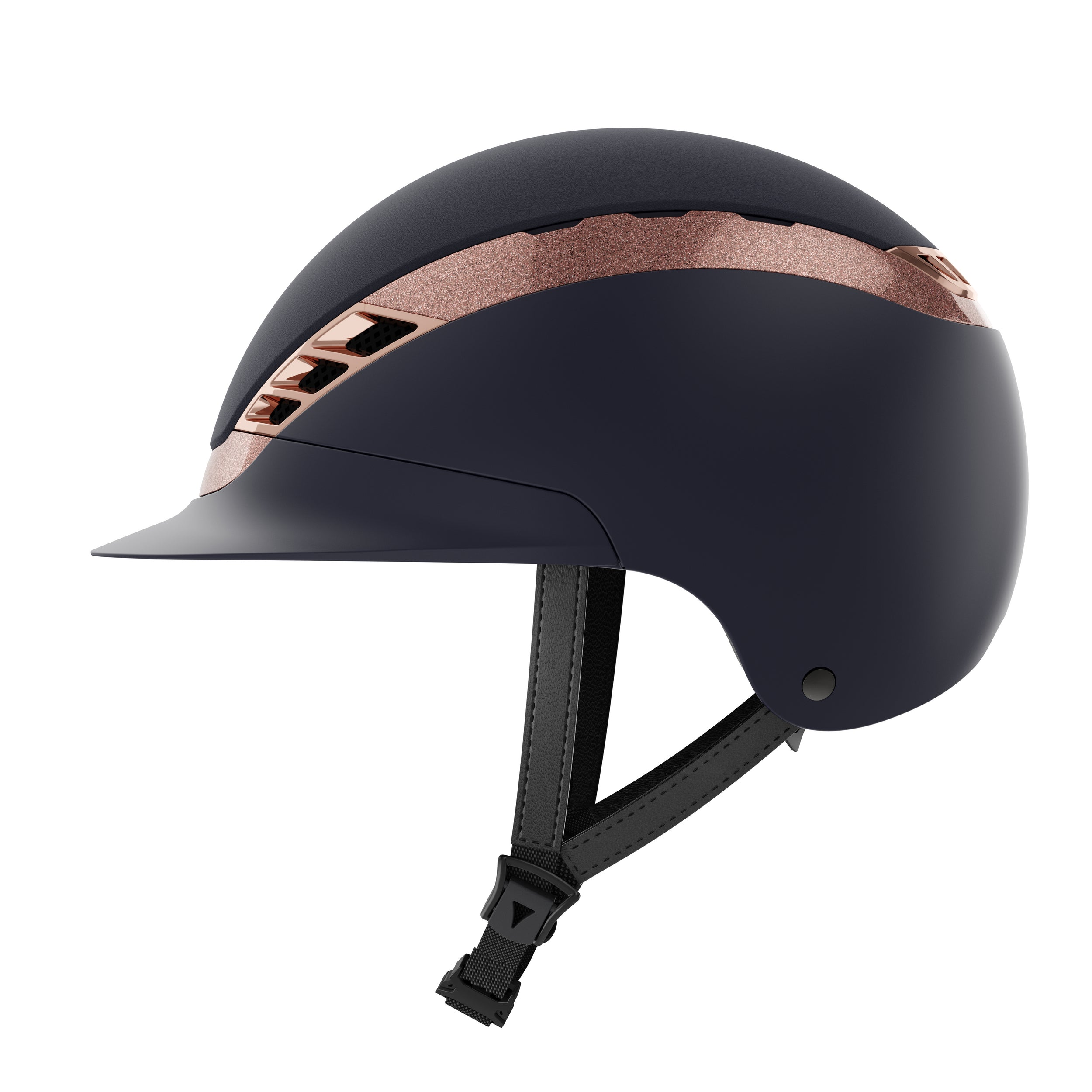 Pikeur AirLuxe Supreme long visor Reithelm