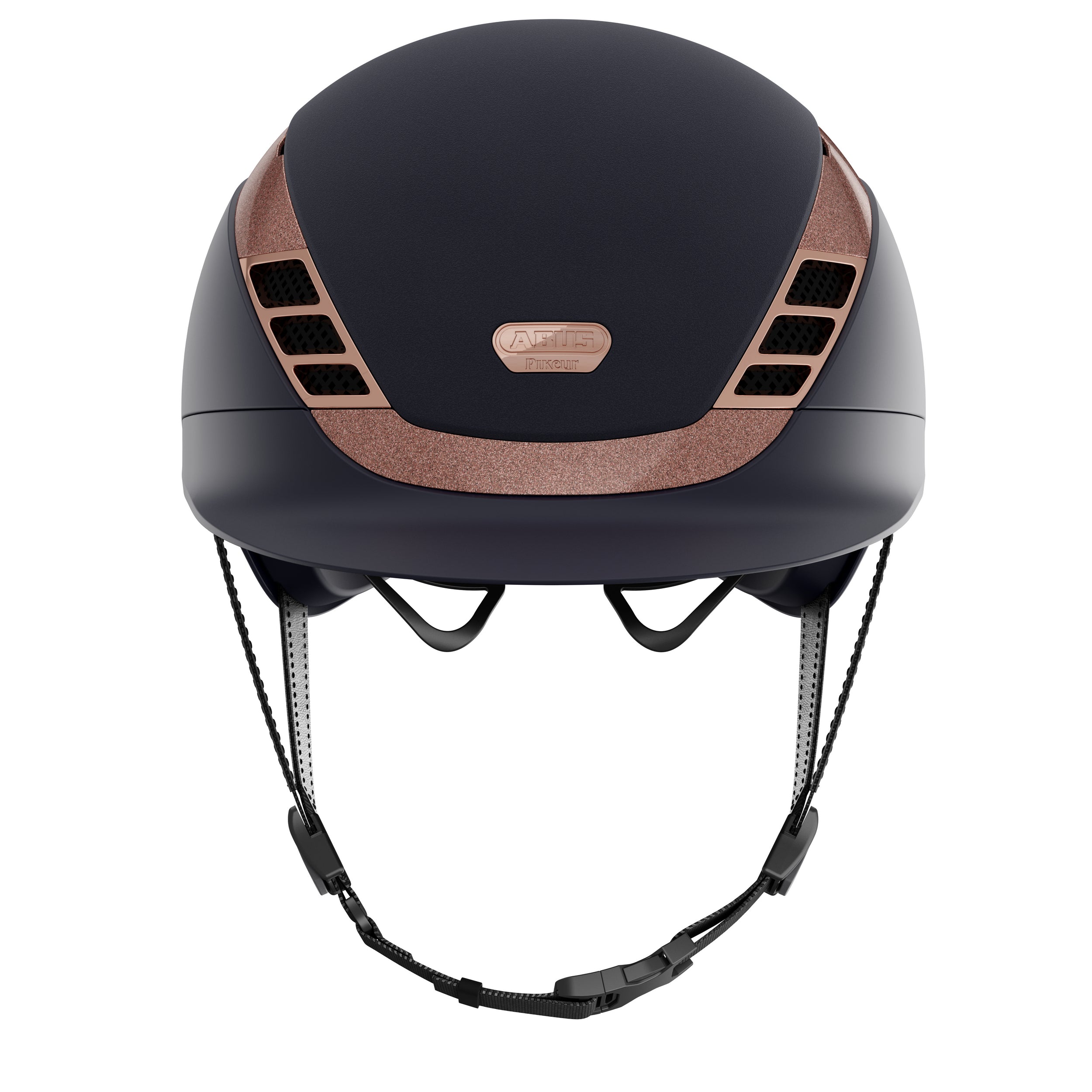 Pikeur AirLuxe Supreme long visor Reithelm