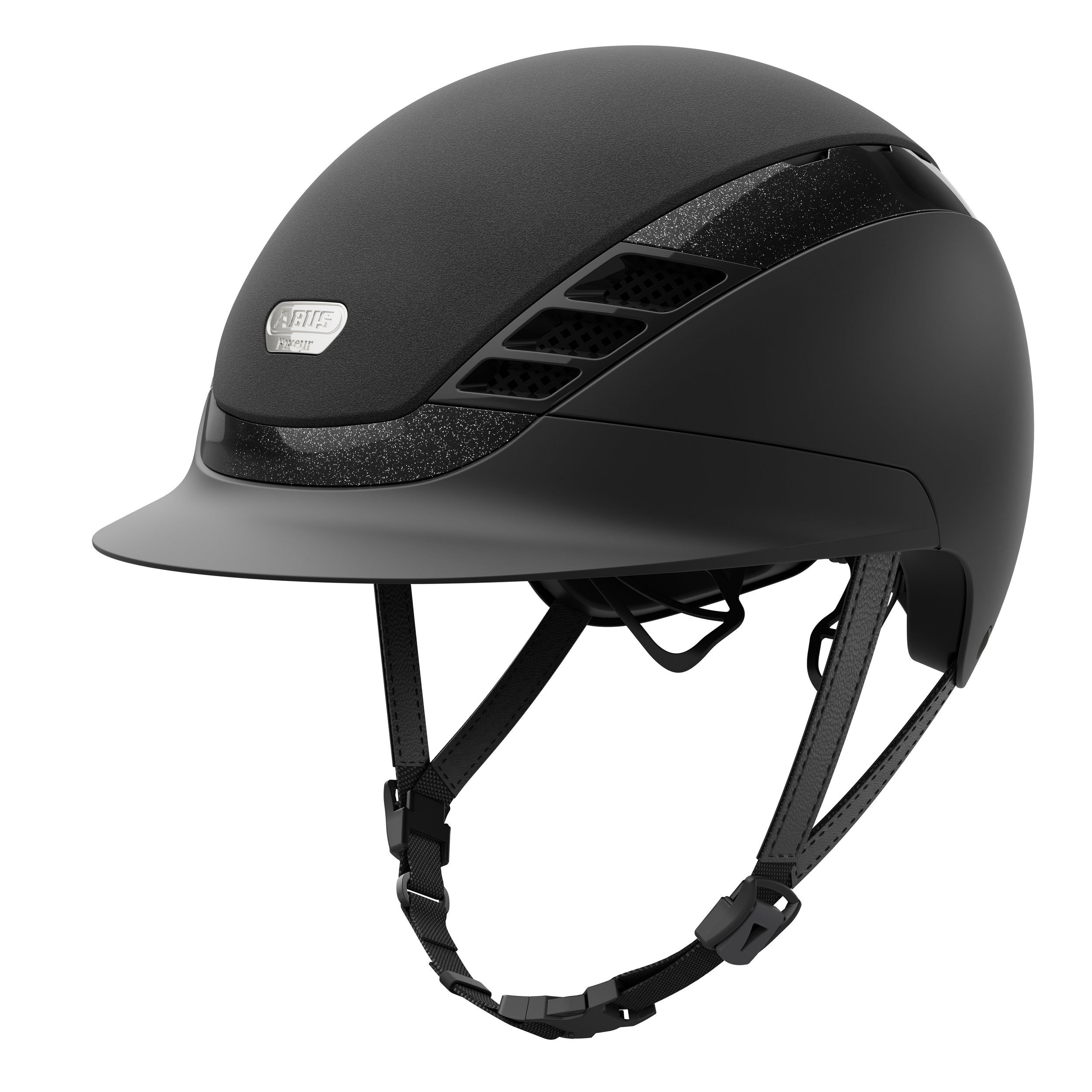 Pikeur AirLuxe Supreme long visor Reithelm