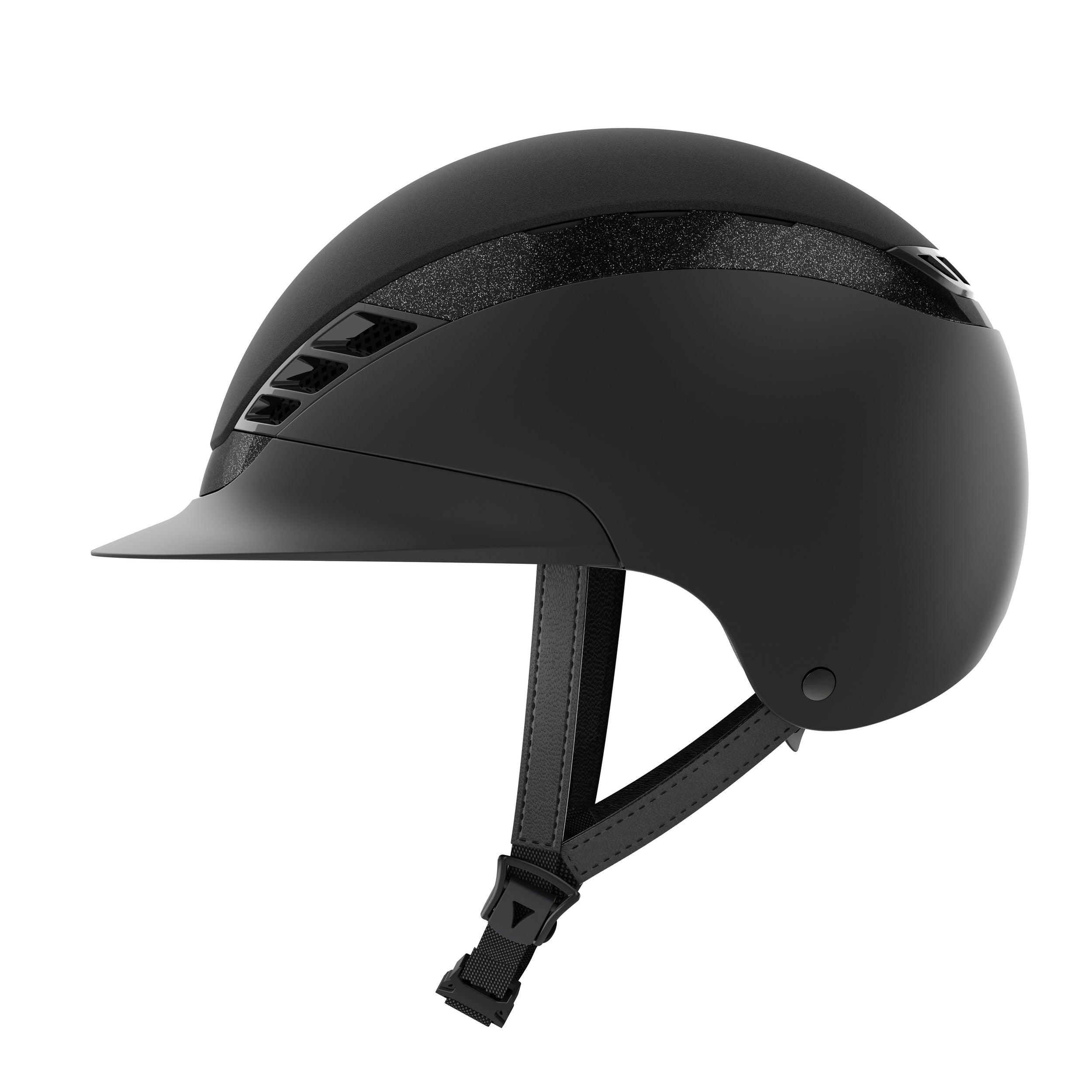Pikeur AirLuxe Supreme long visor Reithelm