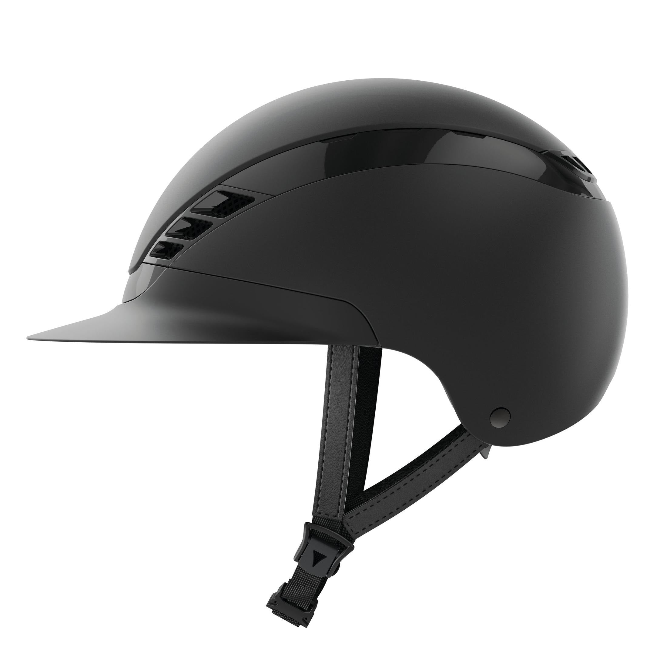Pikeur ABUS AirLuxe pure long visor Reithelm sp-reitsport
