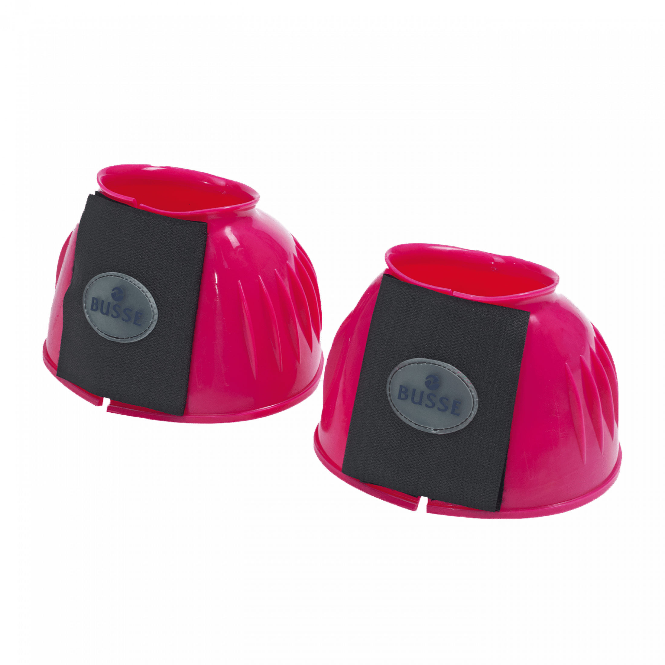 BUSSE besonders stabile Gummi Hufglocken STURDY Doppelklett Verschluss bei SP-Reitsport sp-reitsport